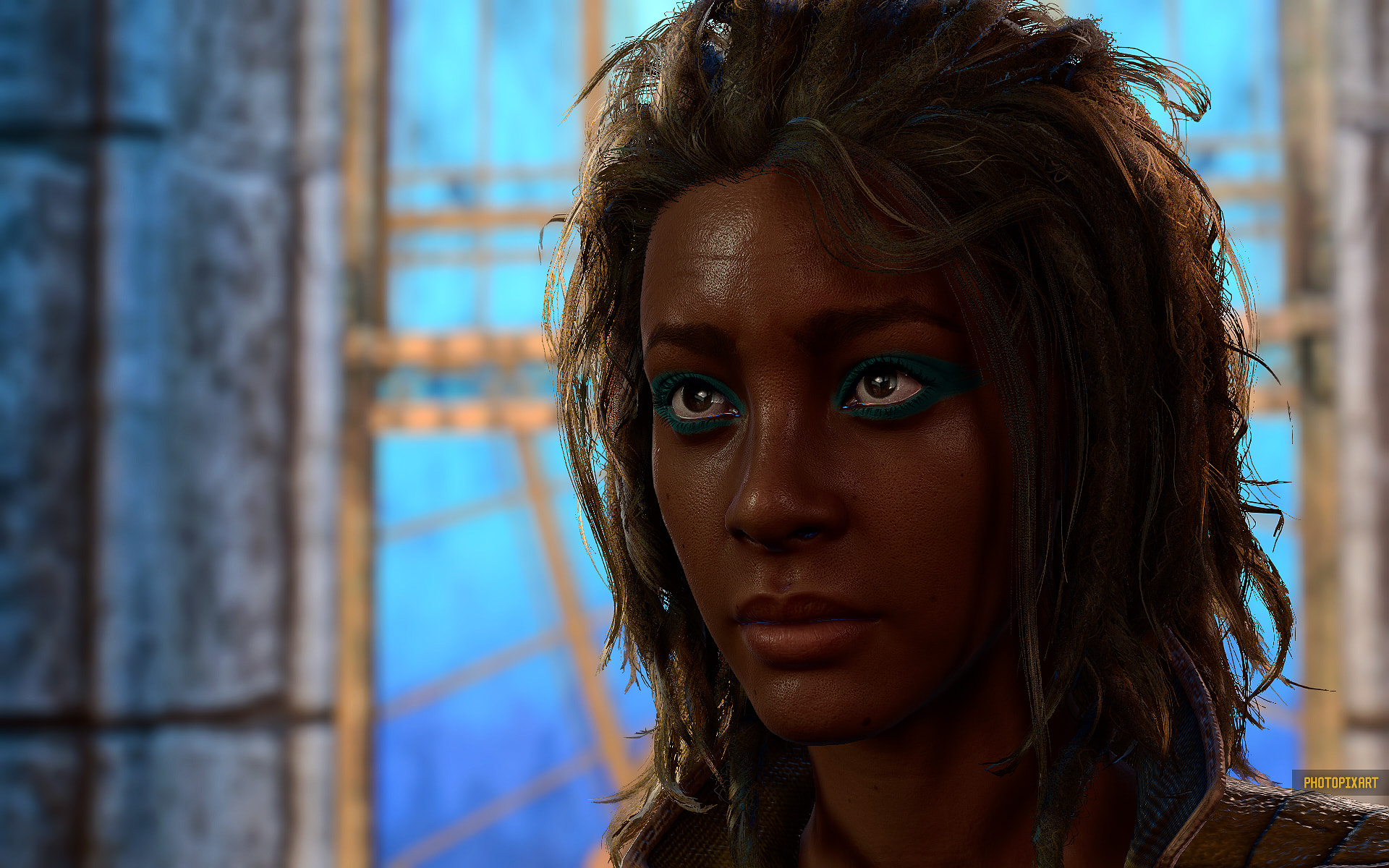 Video Games, Baldur's Gate 3, The adventure in pictures (Portraits & Shots) photo no. 453