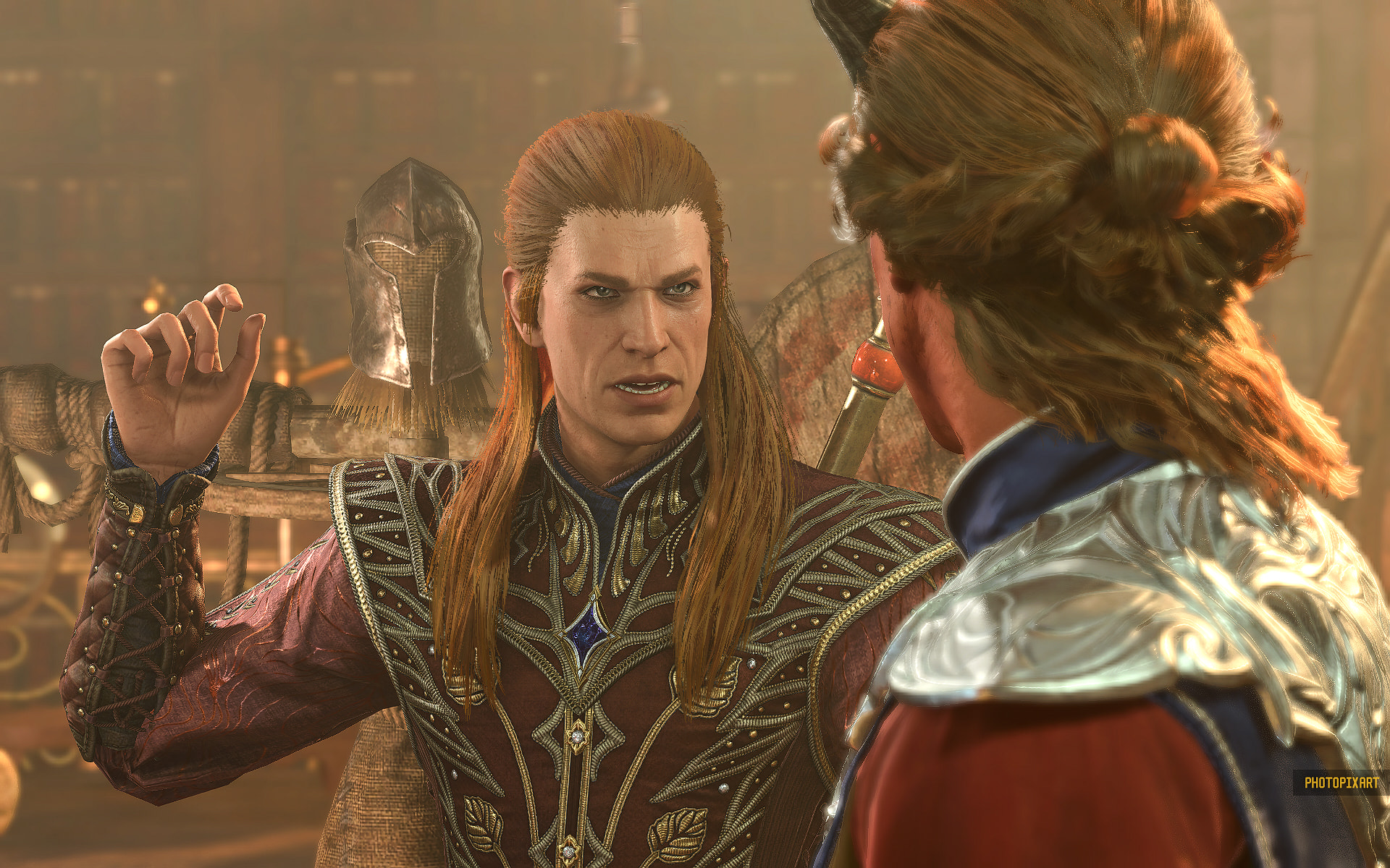 Video Games, Baldur's Gate 3, The adventure in pictures (Portraits & Shots) photo no. 459