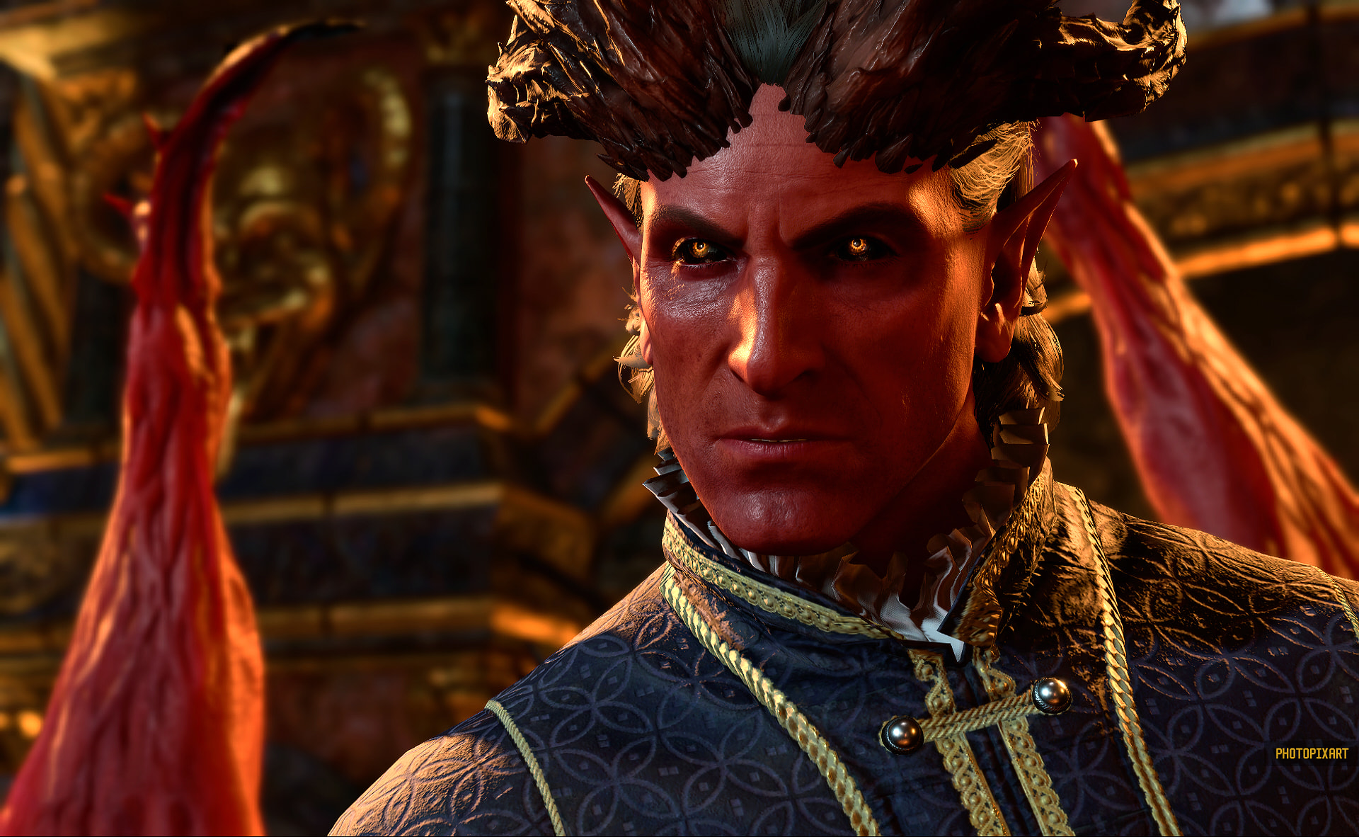 Video Games, Baldur's Gate 3, The adventure in pictures (Portraits & Shots) photo no. 63