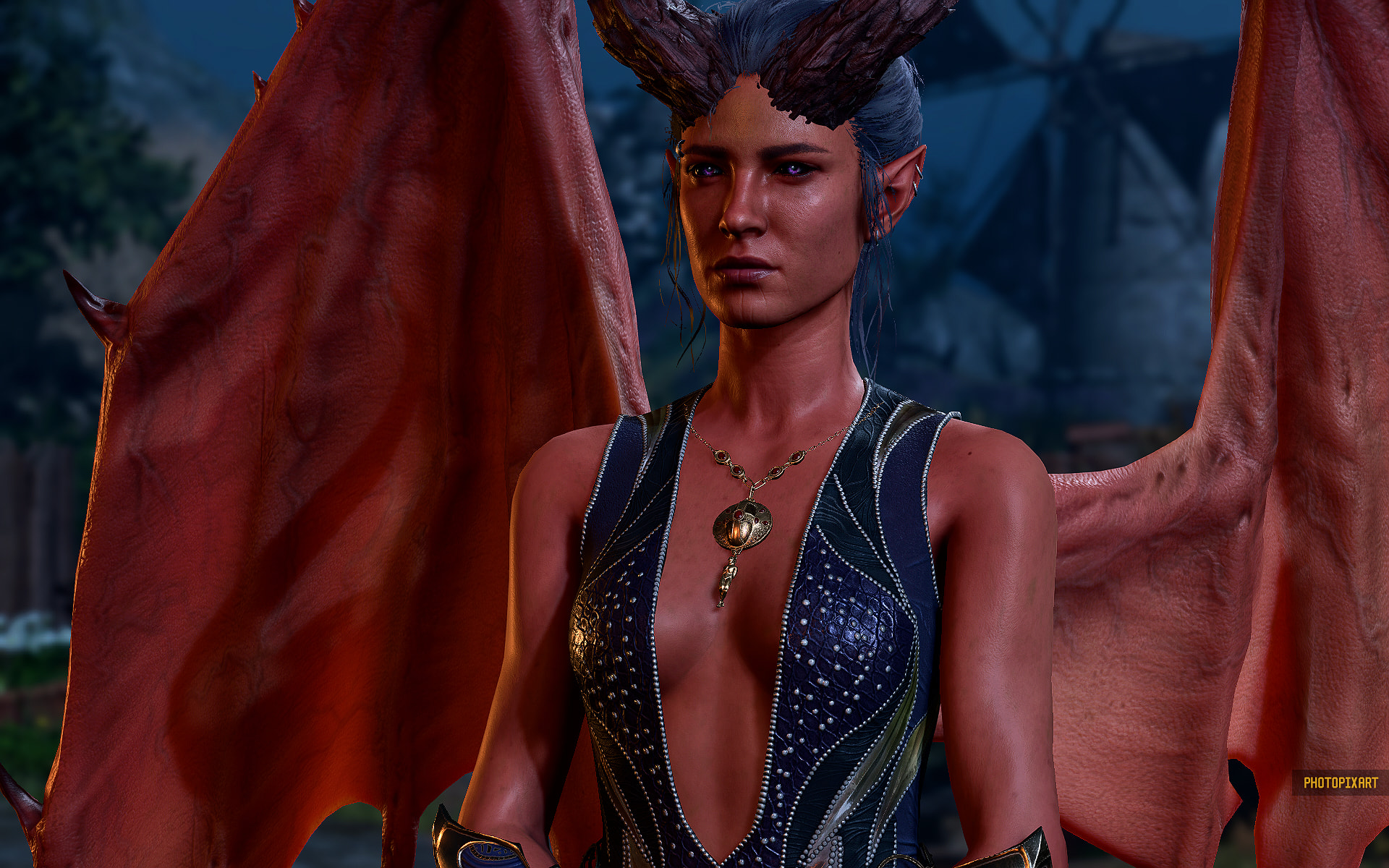 Video Games, Baldur's Gate 3, The adventure in pictures (Portraits & Shots) photo no. 554