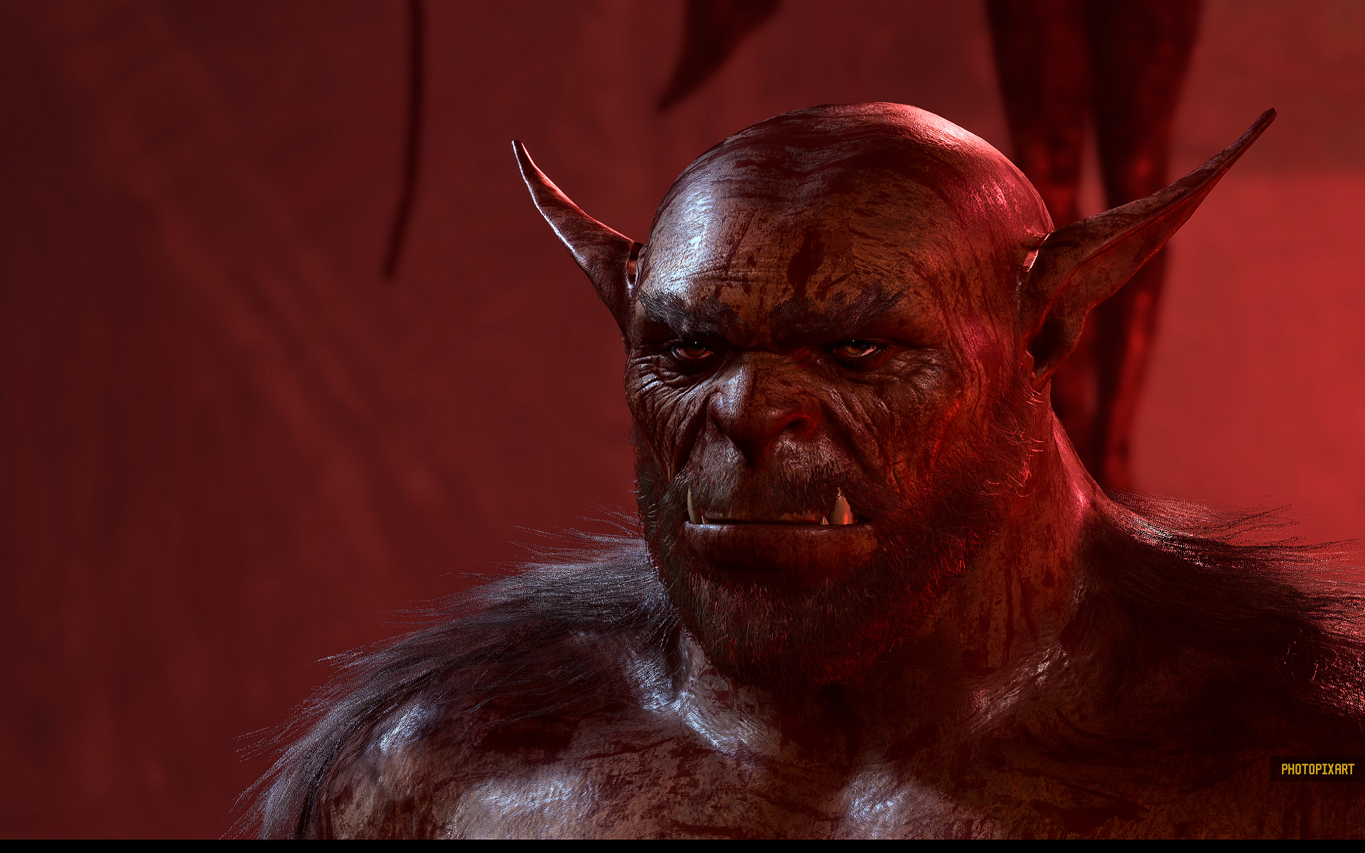 Video Games, Baldur's Gate 3, The adventure in pictures (Portraits & Shots) photo no. 362