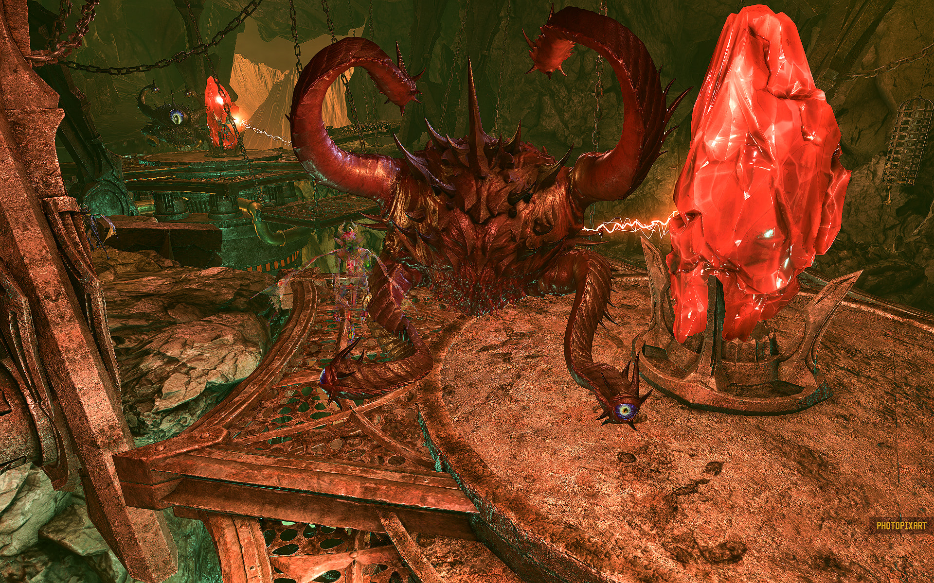 Video Games, Baldur's Gate 3, The adventure in pictures (Portraits & Shots) photo no. 567