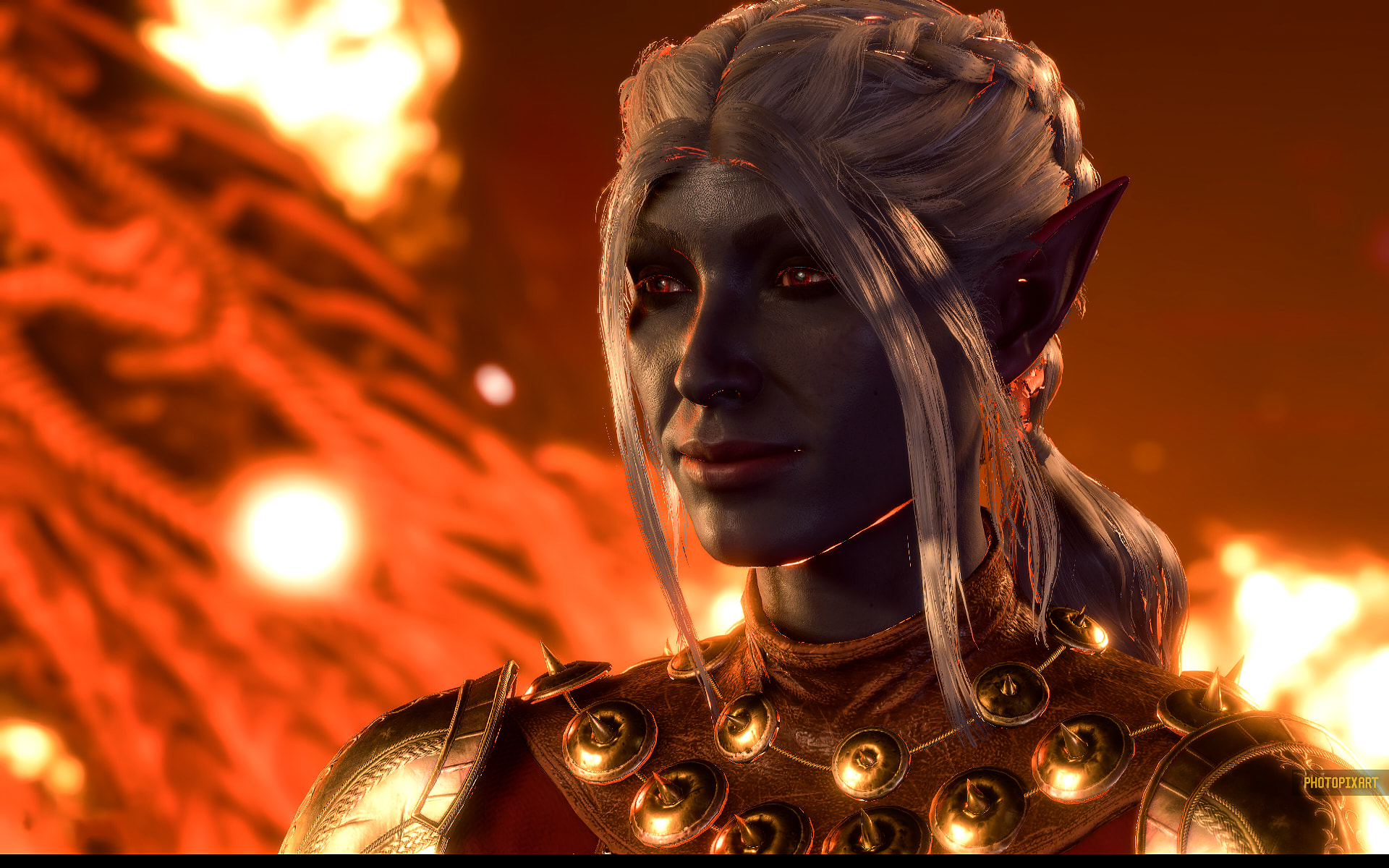 Video Games, Baldur's Gate 3, The adventure in pictures (Portraits & Shots) photo no. 75