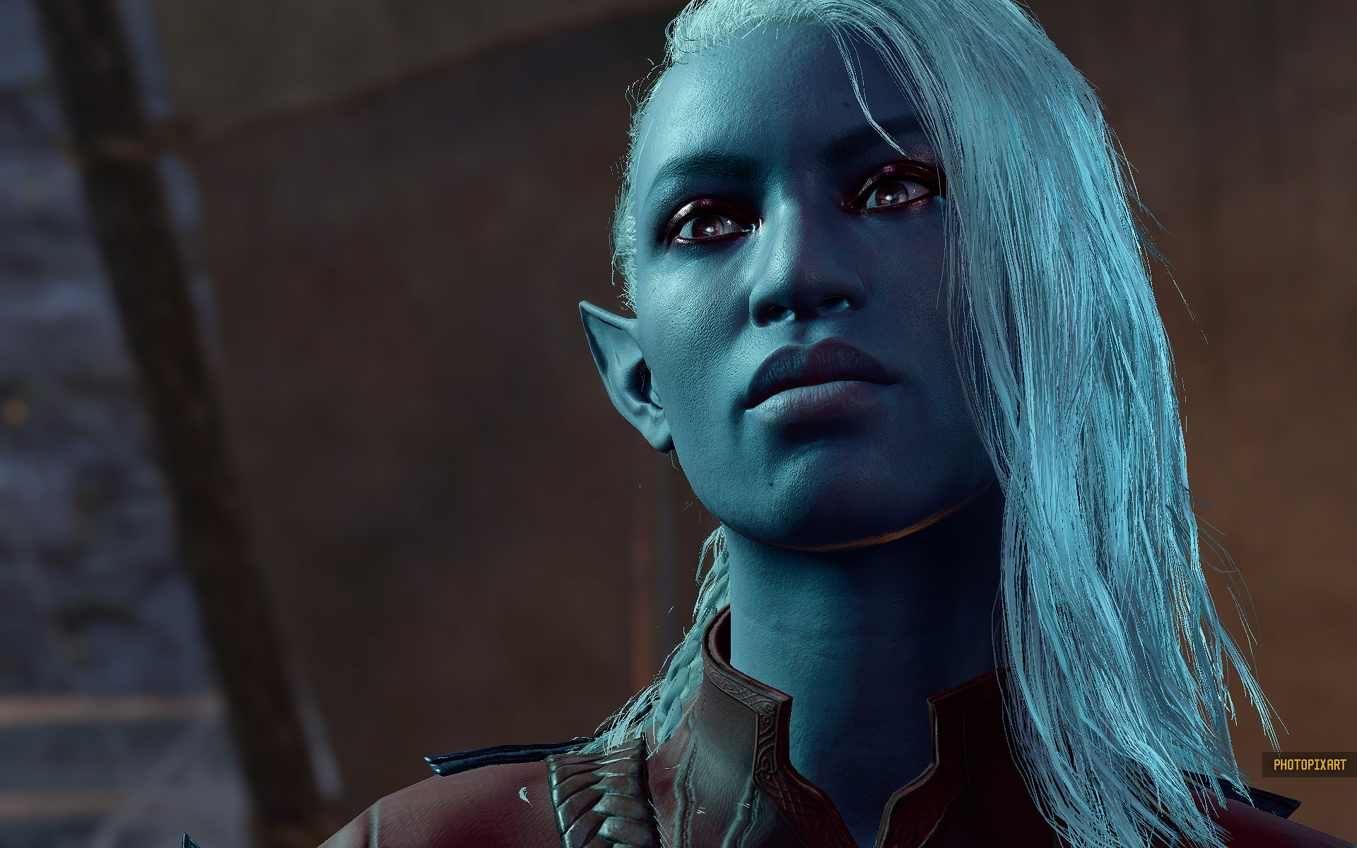 Video Games, Baldur's Gate 3, The adventure in pictures (Portraits & Shots) photo no. 603