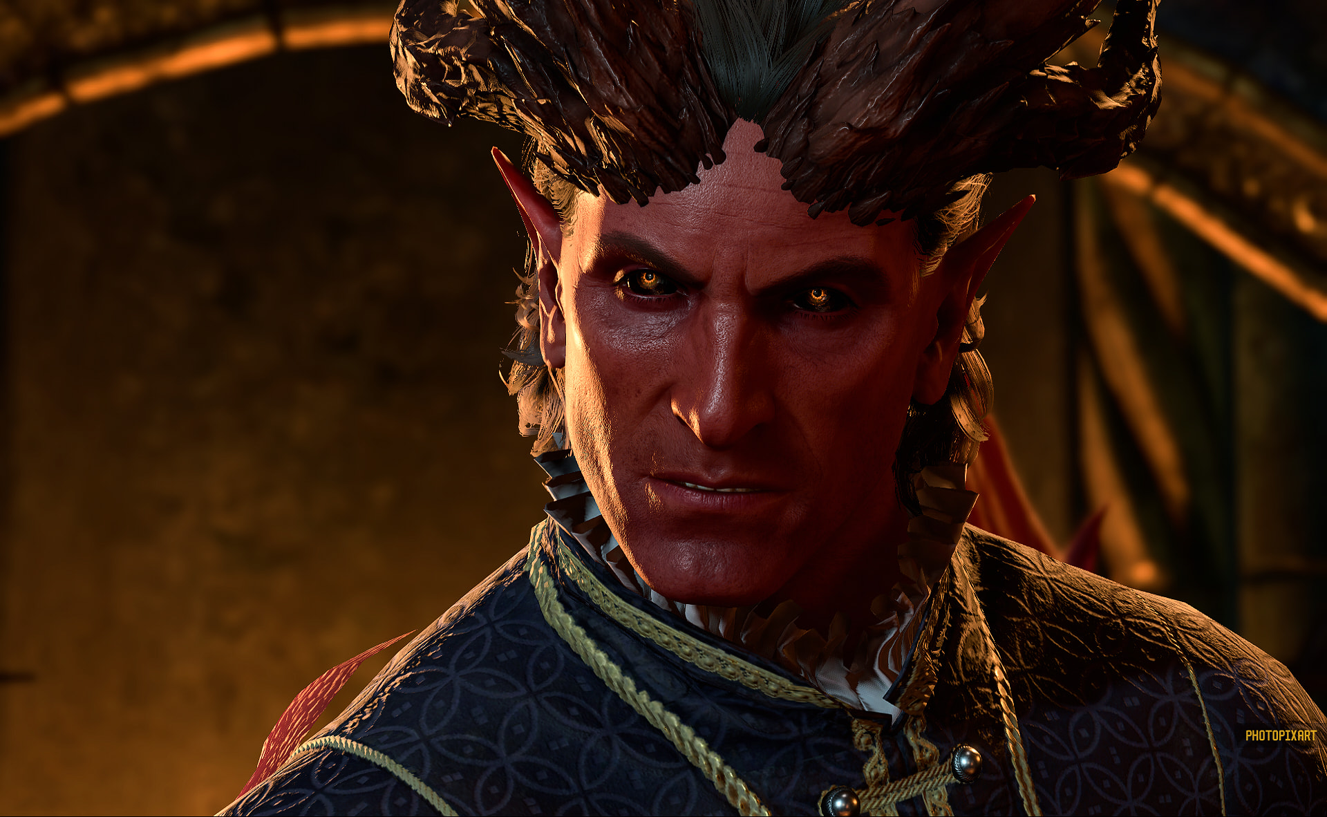 Video Games, Baldur's Gate 3, The adventure in pictures (Portraits & Shots) photo no. 62