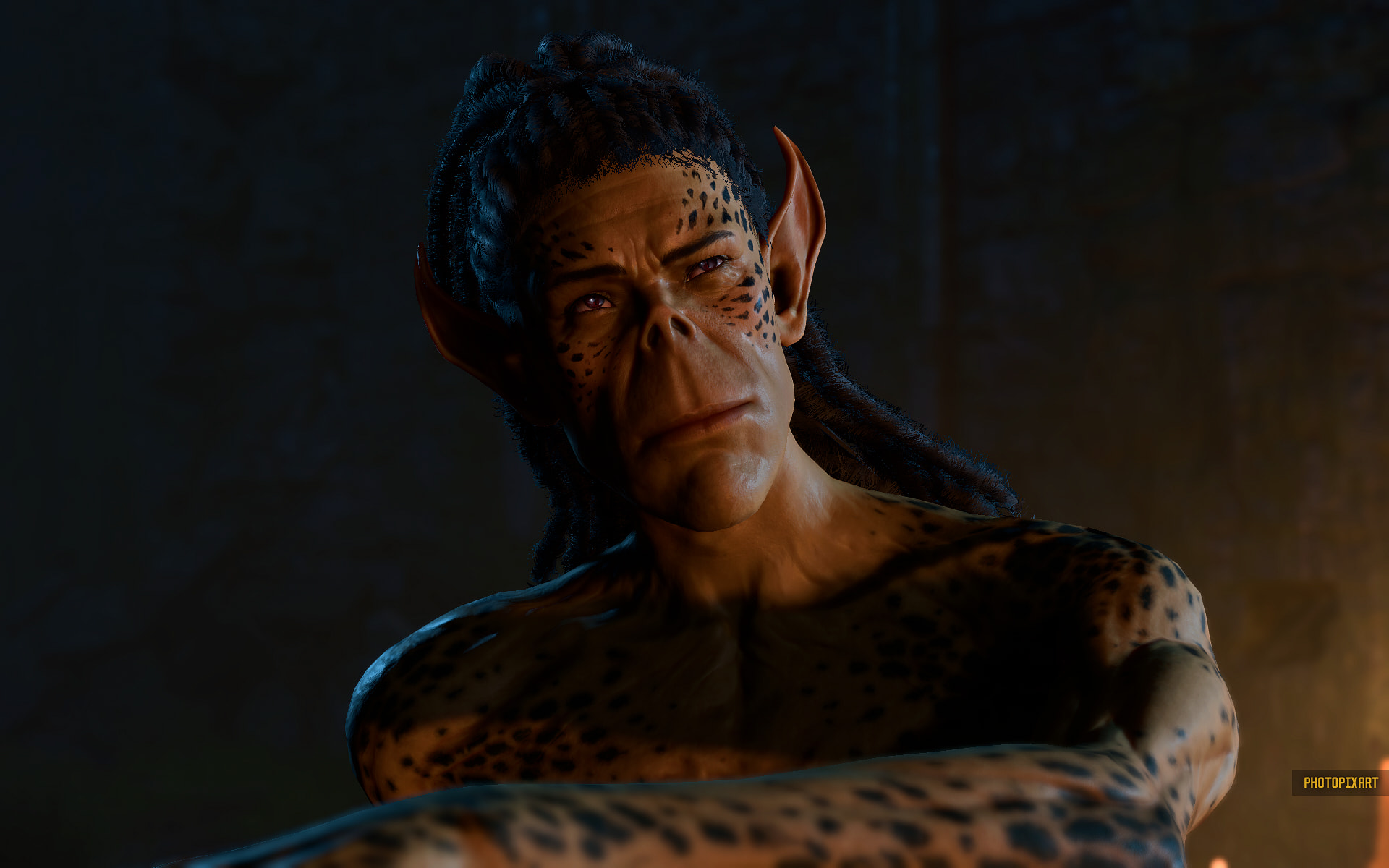 Video Games, Baldur's Gate 3, The adventure in pictures (Portraits & Shots) photo no. 126