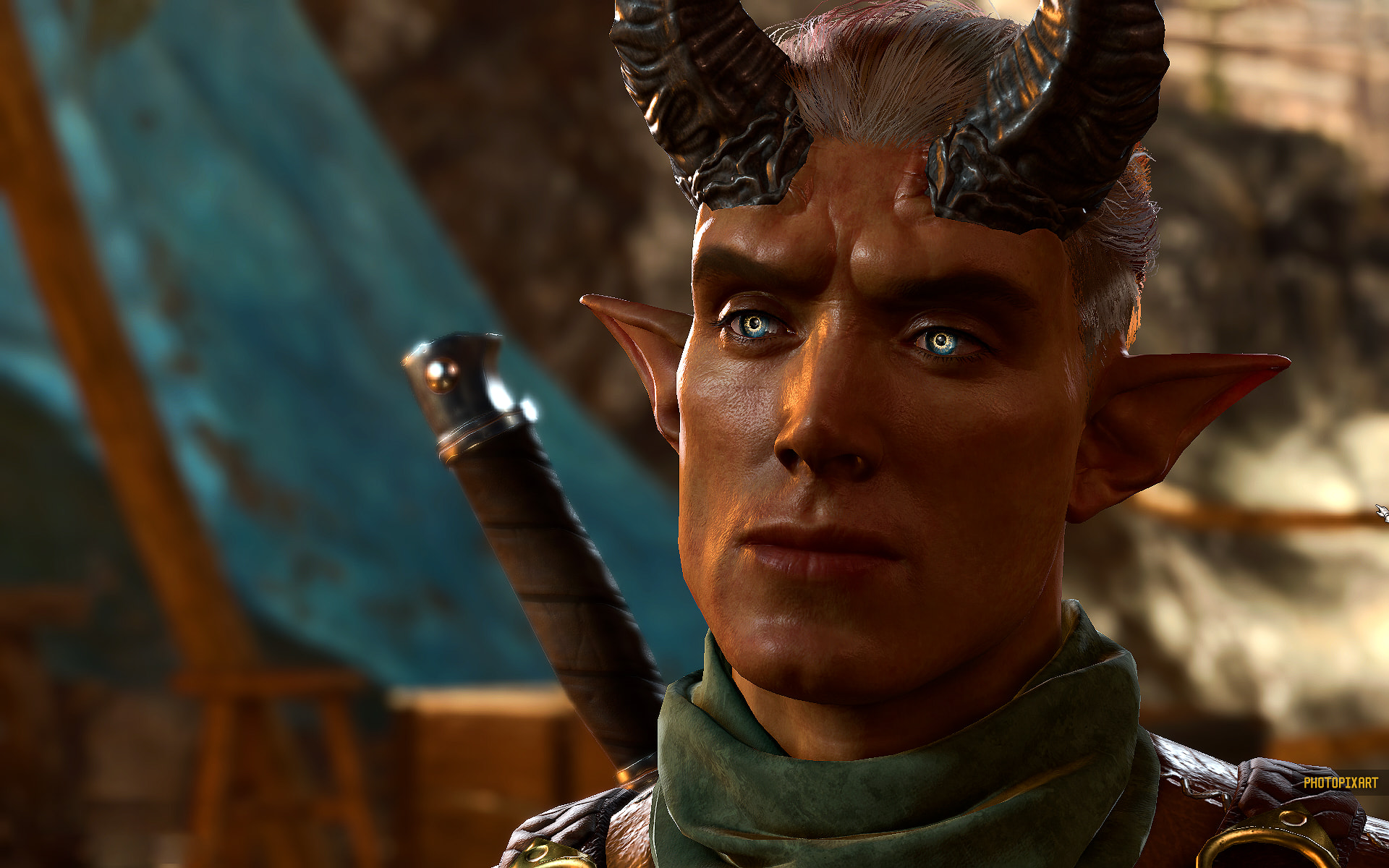 Video Games, Baldur's Gate 3, The adventure in pictures (Portraits & Shots) photo no. 24