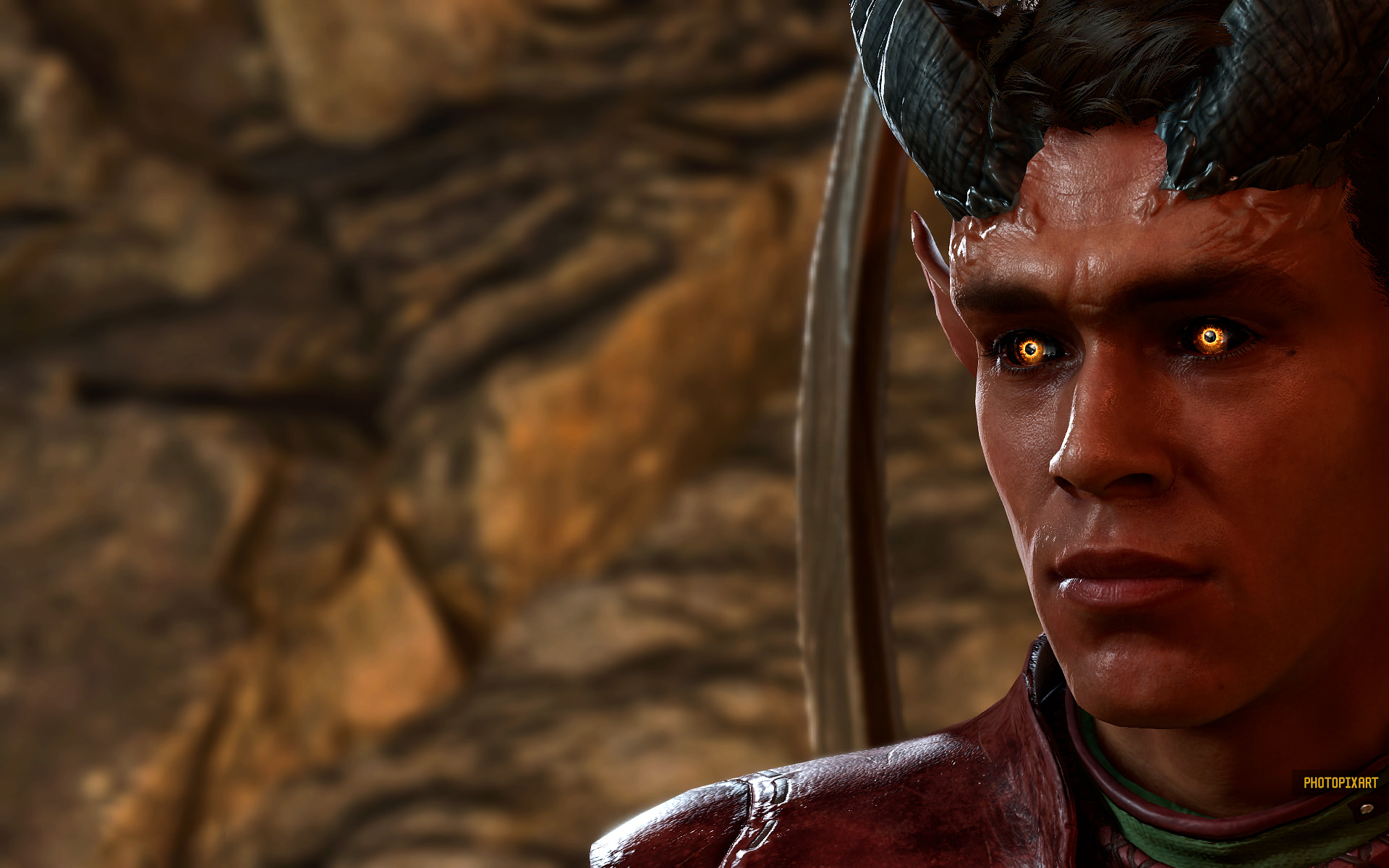 Video Games, Baldur's Gate 3, The adventure in pictures (Portraits & Shots) photo no. 128