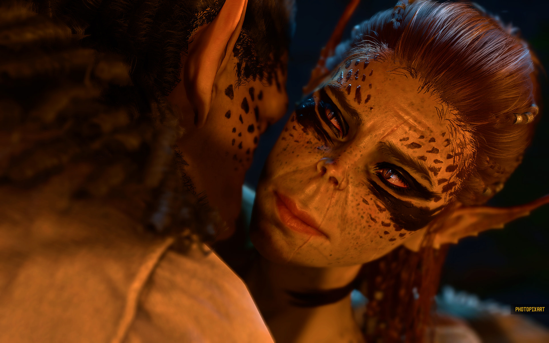 Video Games, Baldur's Gate 3, The adventure in pictures (Portraits & Shots) photo no. 125