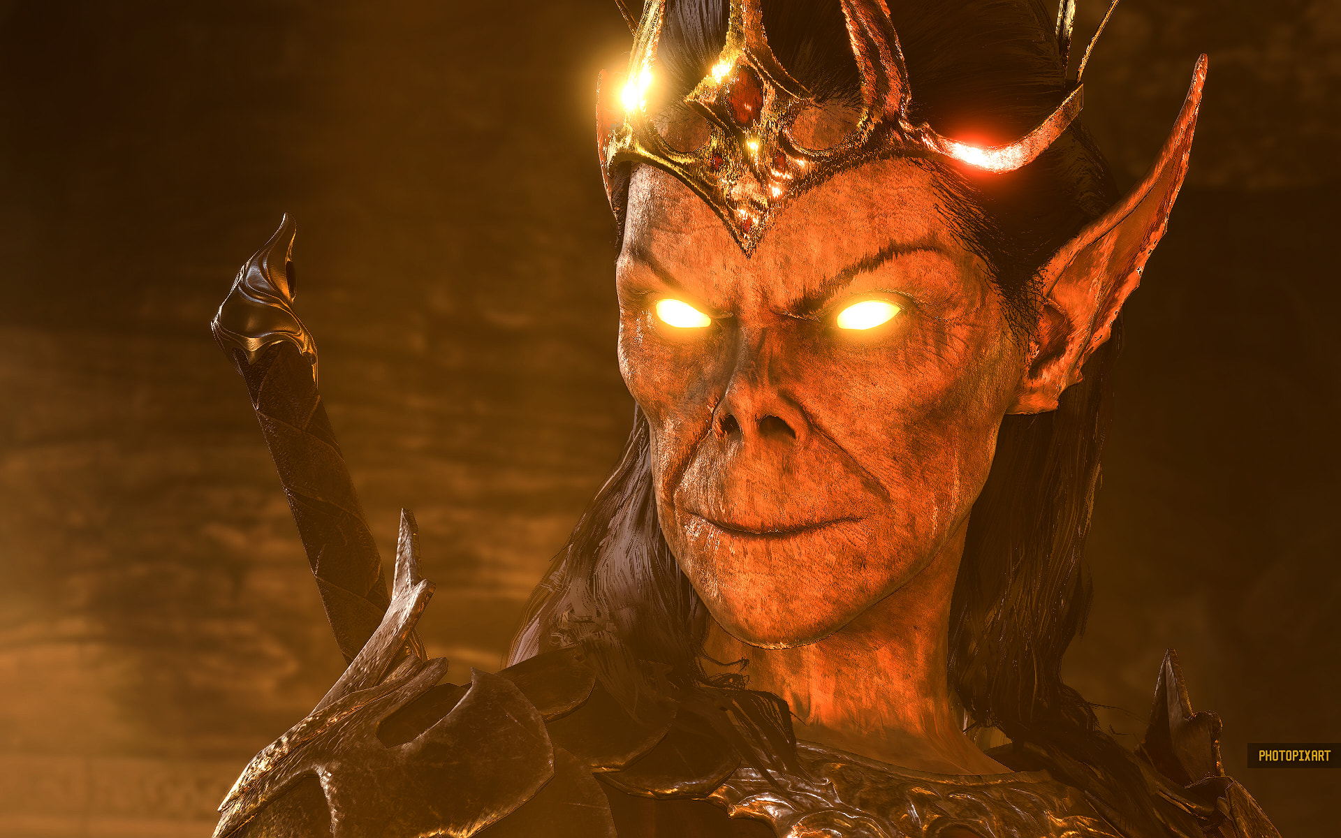 Video Games, Baldur's Gate 3, The adventure in pictures (Portraits & Shots) photo no. 319