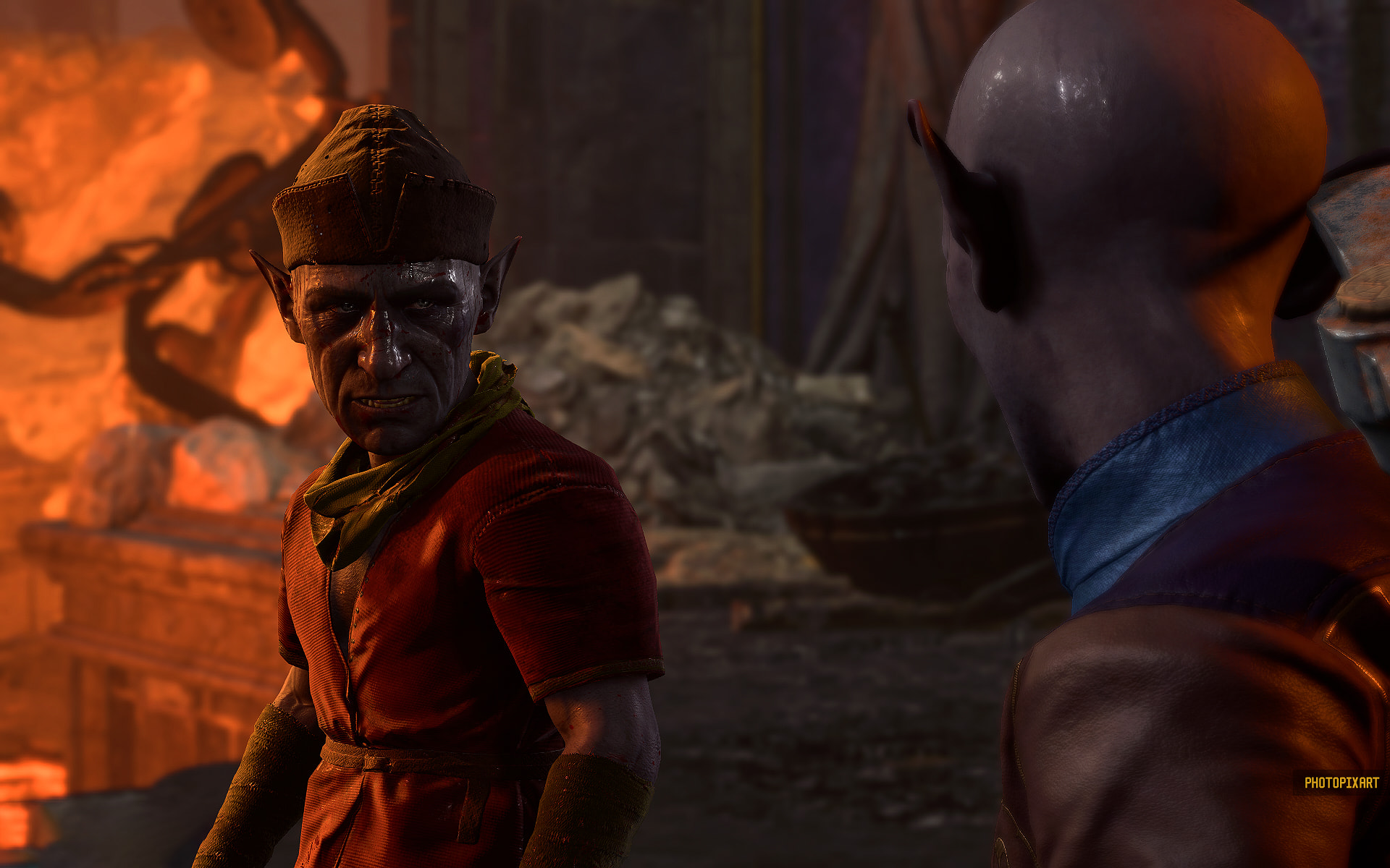 Video Games, Baldur's Gate 3, The adventure in pictures (Portraits & Shots) photo no. 183