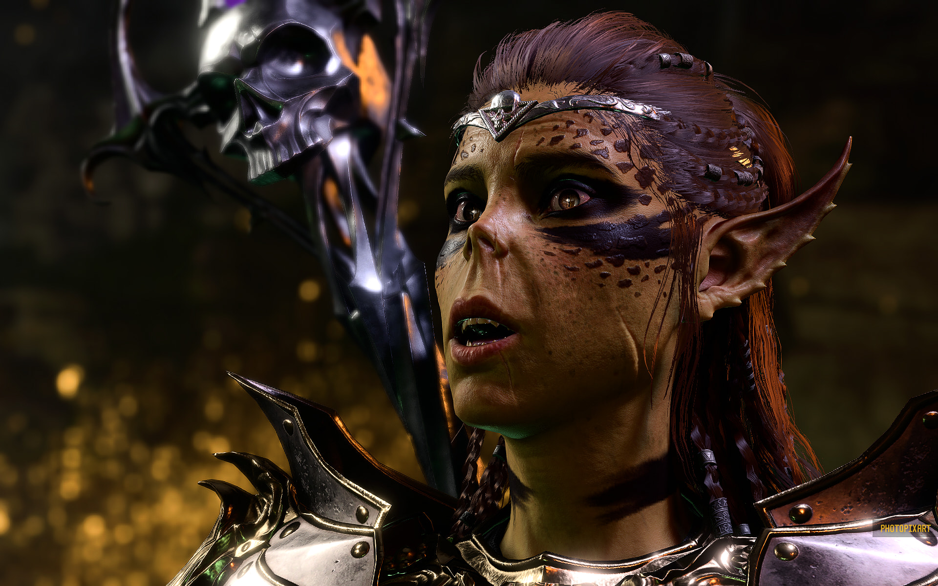 Video Games, Baldur's Gate 3, The adventure in pictures (Portraits & Shots) photo no. 297