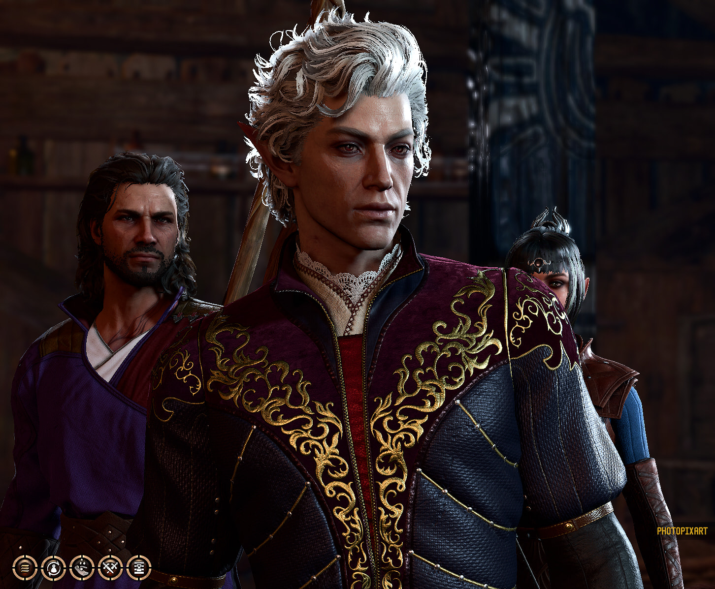 Video Games, Baldur's Gate 3, The adventure in pictures (Portraits & Shots) photo no. 34