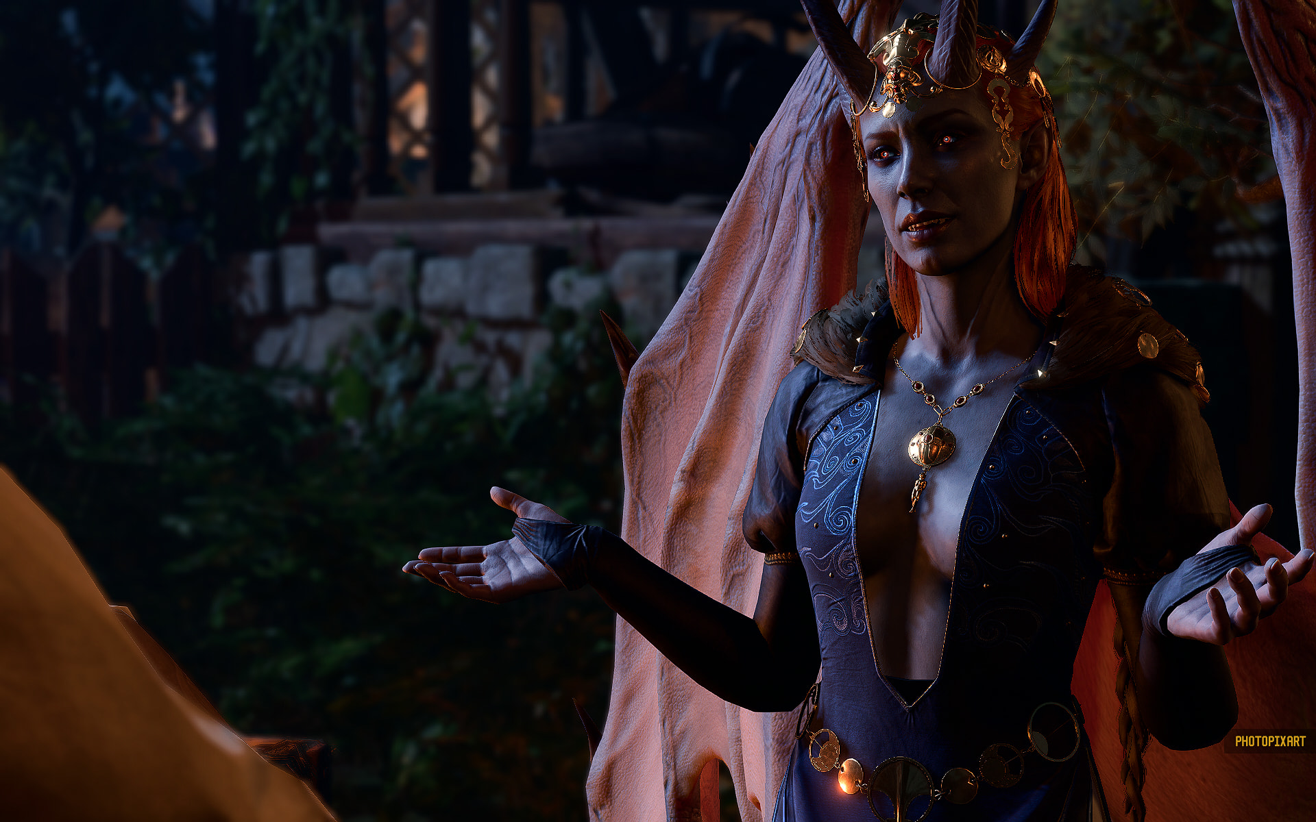 Video Games, Baldur's Gate 3, The adventure in pictures (Portraits & Shots) photo no. 558
