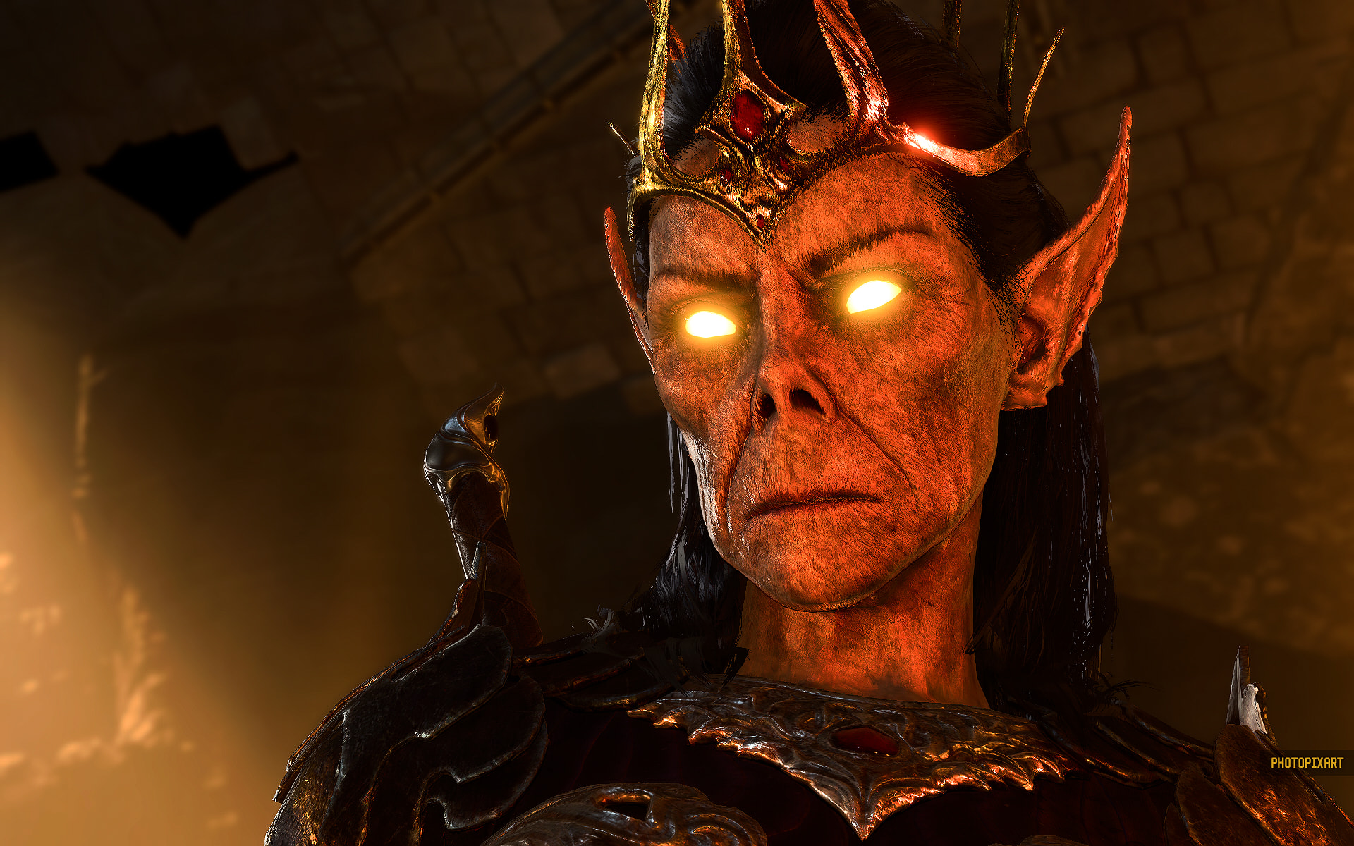 Video Games, Baldur's Gate 3, The adventure in pictures (Portraits & Shots) photo no. 320
