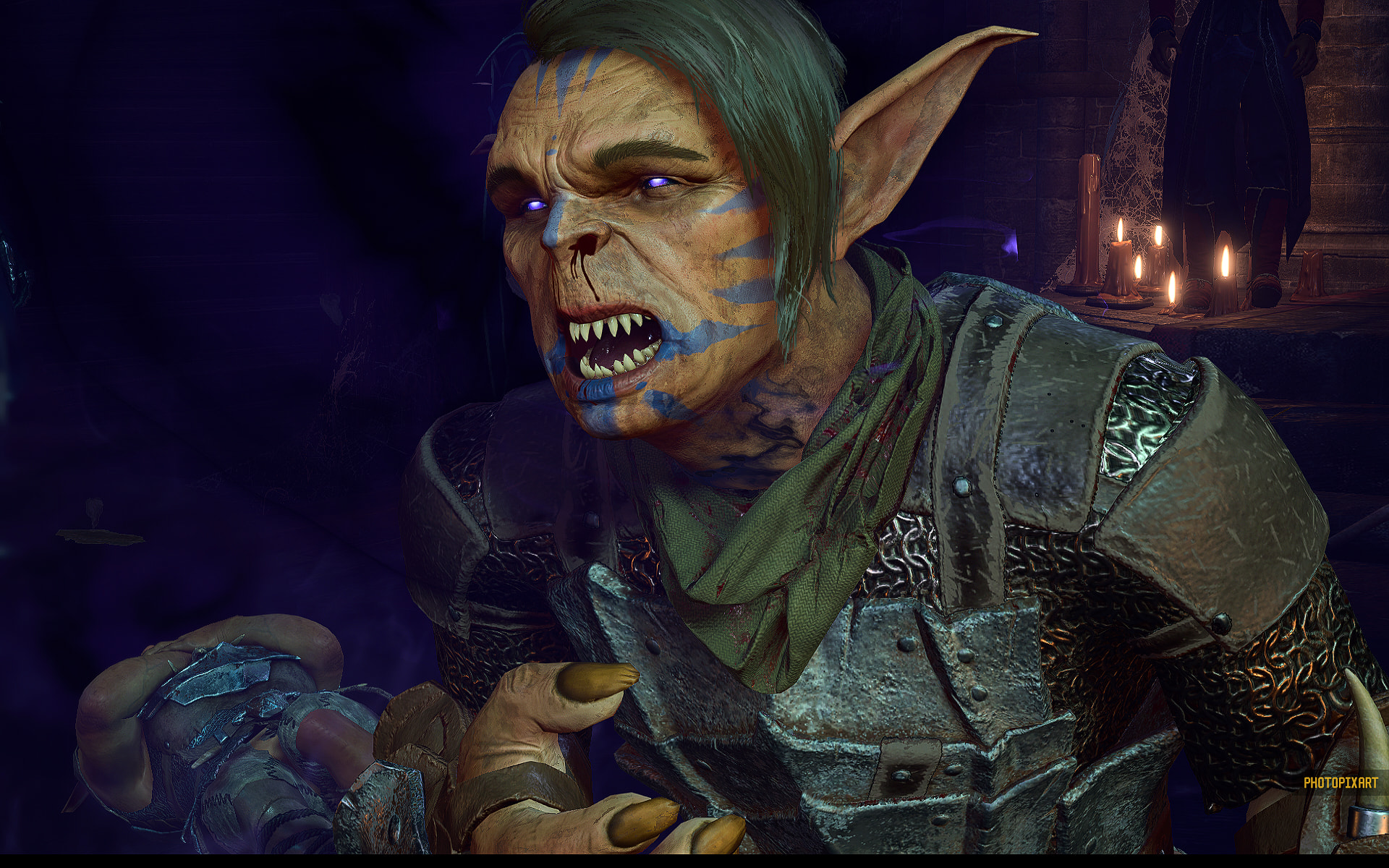 Video Games, Baldur's Gate 3, The adventure in pictures (Portraits & Shots) photo no. 290