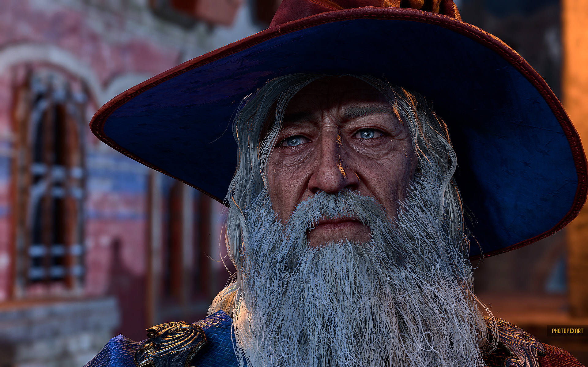 Video Games, Baldur's Gate 3, The adventure in pictures (Portraits & Shots) photo no. 473