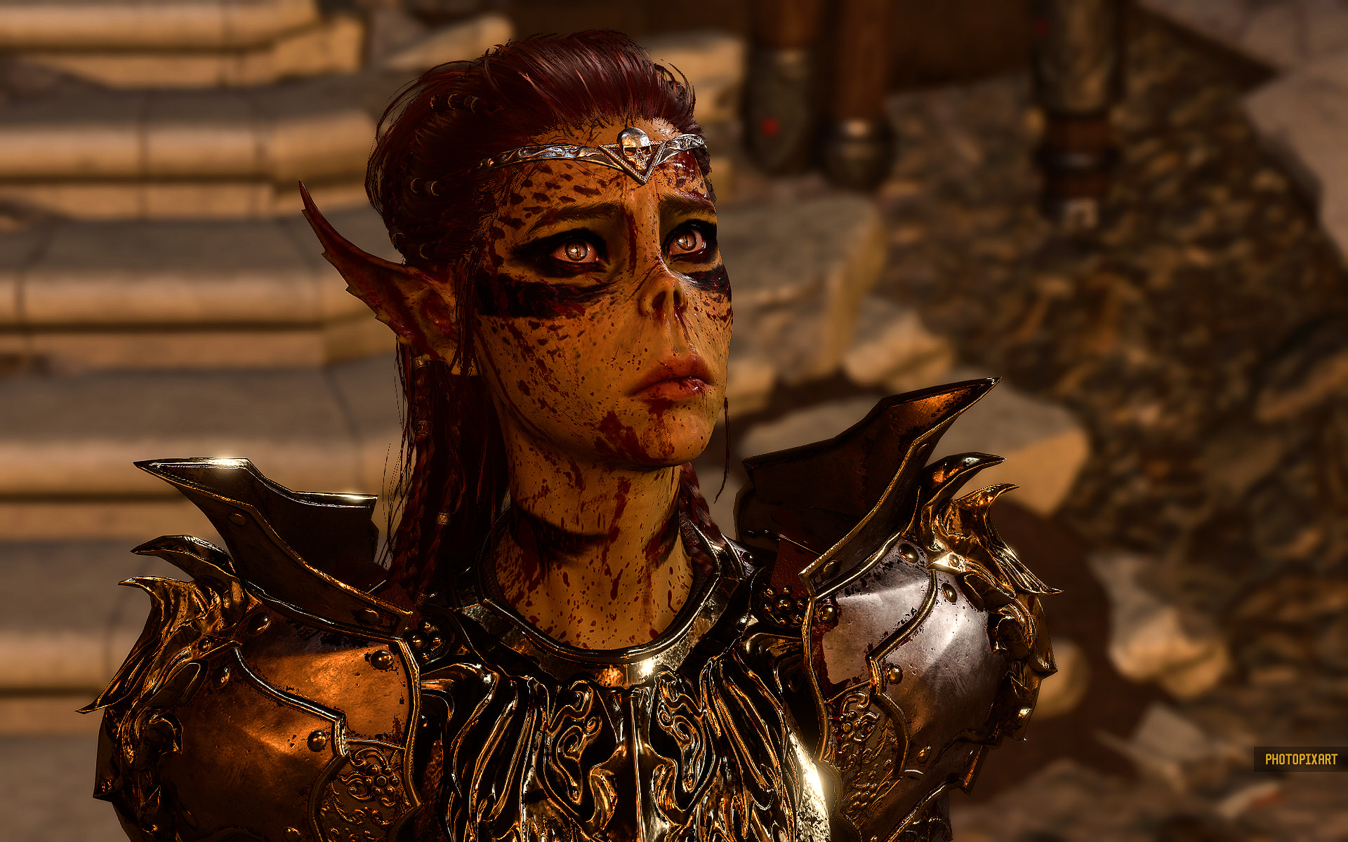 Video Games, Baldur's Gate 3, The adventure in pictures (Portraits & Shots) photo no. 315