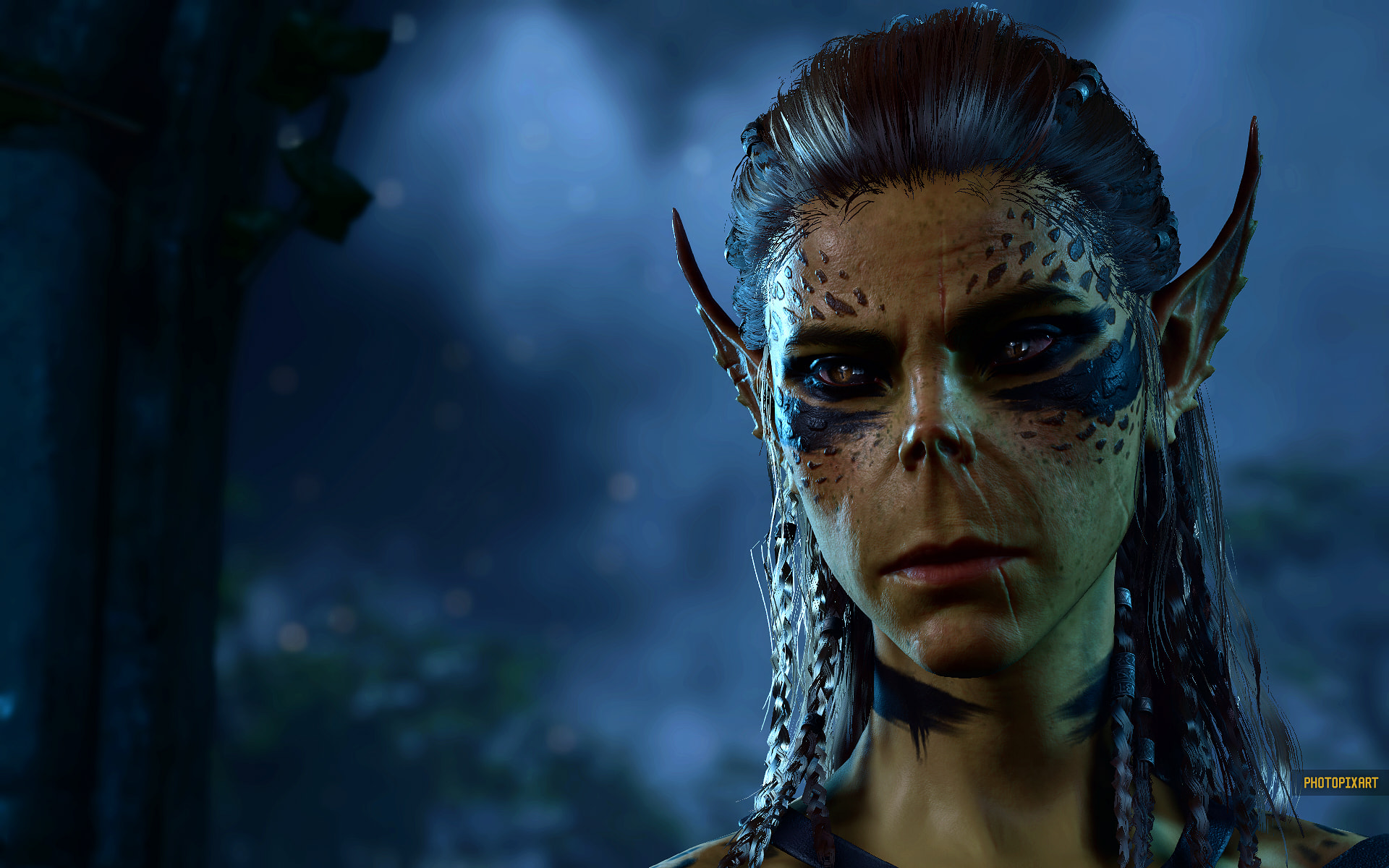 Video Games, Baldur's Gate 3, The adventure in pictures (Portraits & Shots) photo no. 127