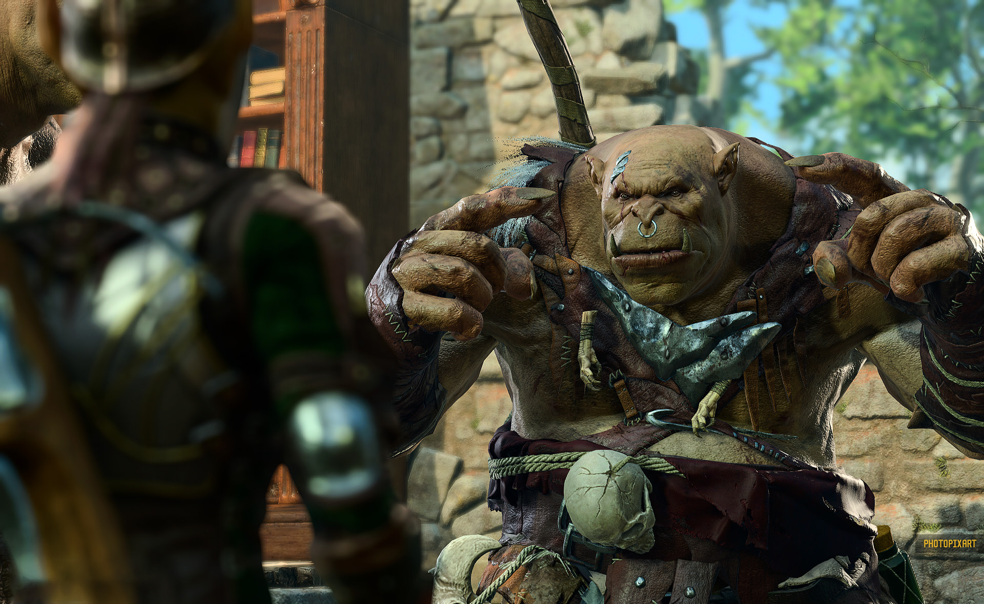 Video Games, Baldur's Gate 3, The adventure in pictures (Portraits & Shots) photo no. 57