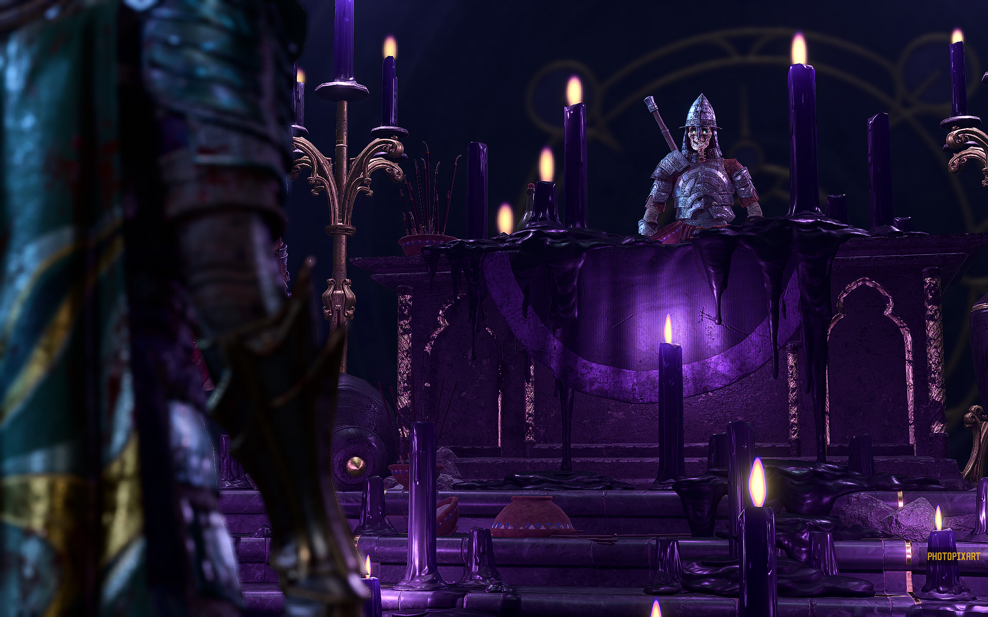 Video Games, Baldur's Gate 3, The adventure in pictures (Portraits & Shots) photo no. 240
