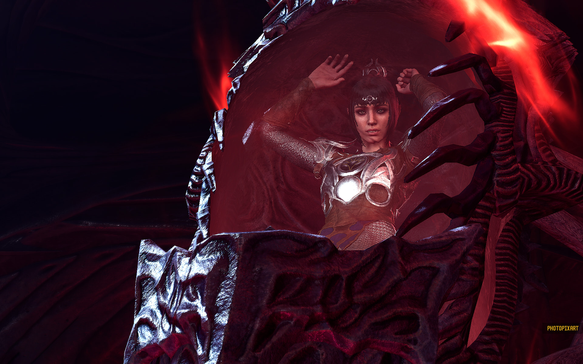 Video Games, Baldur's Gate 3, The adventure in pictures (Portraits & Shots) photo no. 8