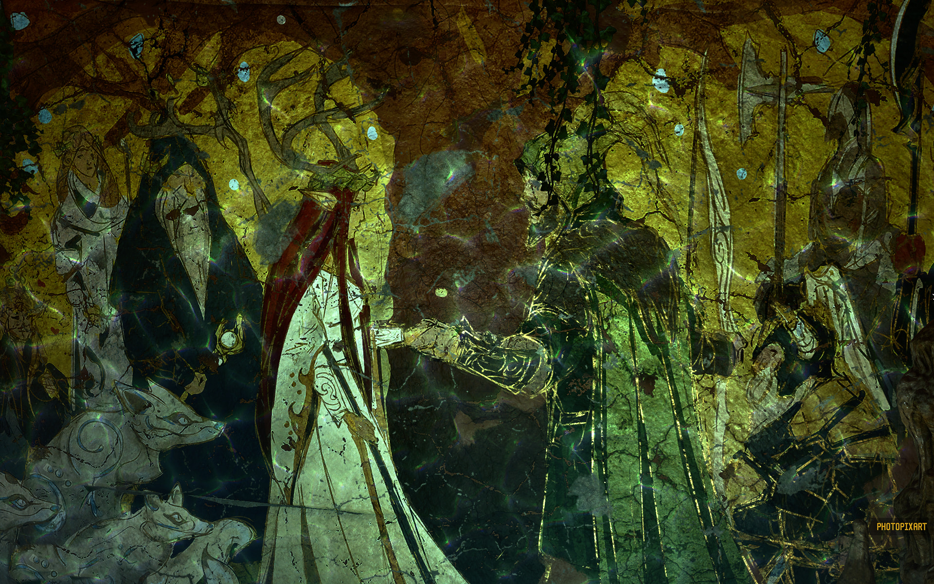 Video Games, Baldur's Gate 3, The adventure in pictures (Portraits & Shots) photo no. 120