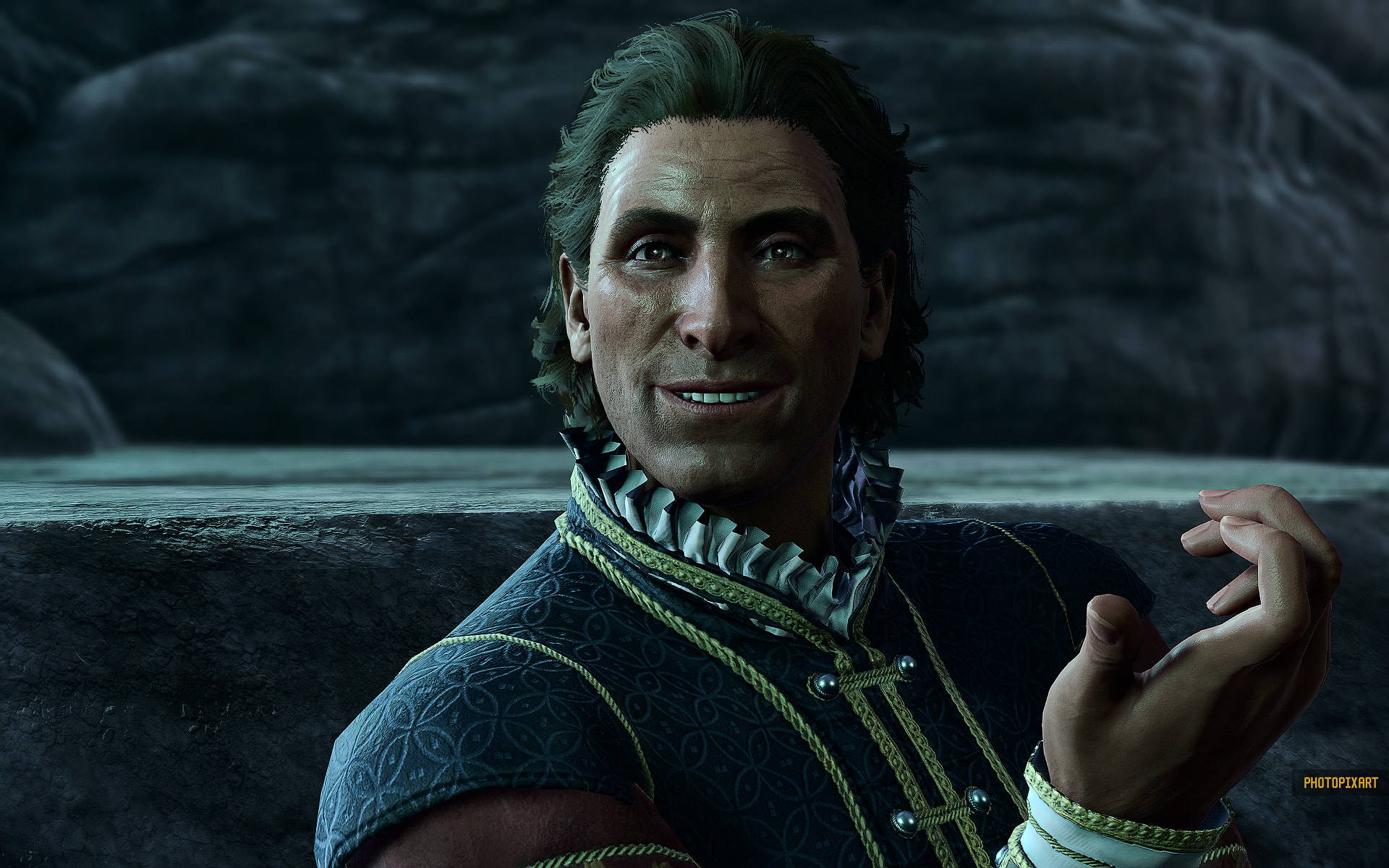 Video Games, Baldur's Gate 3, The adventure in pictures (Portraits & Shots) photo no. 234