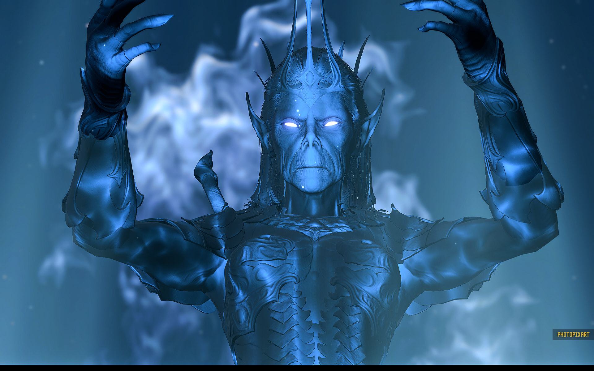 Video Games, Baldur's Gate 3, The adventure in pictures (Portraits & Shots) photo no. 416