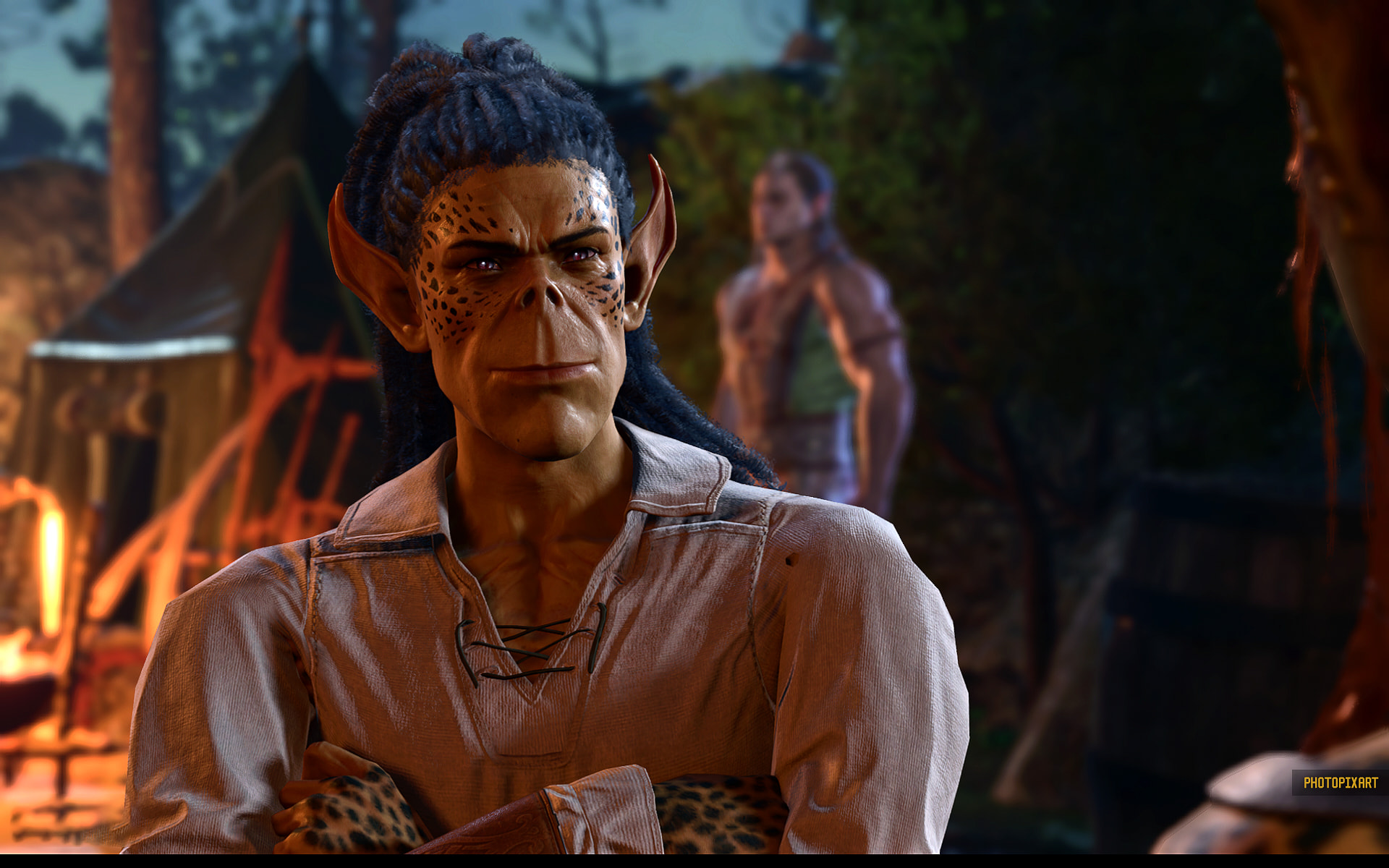Video Games, Baldur's Gate 3, The adventure in pictures (Portraits & Shots) photo no. 151