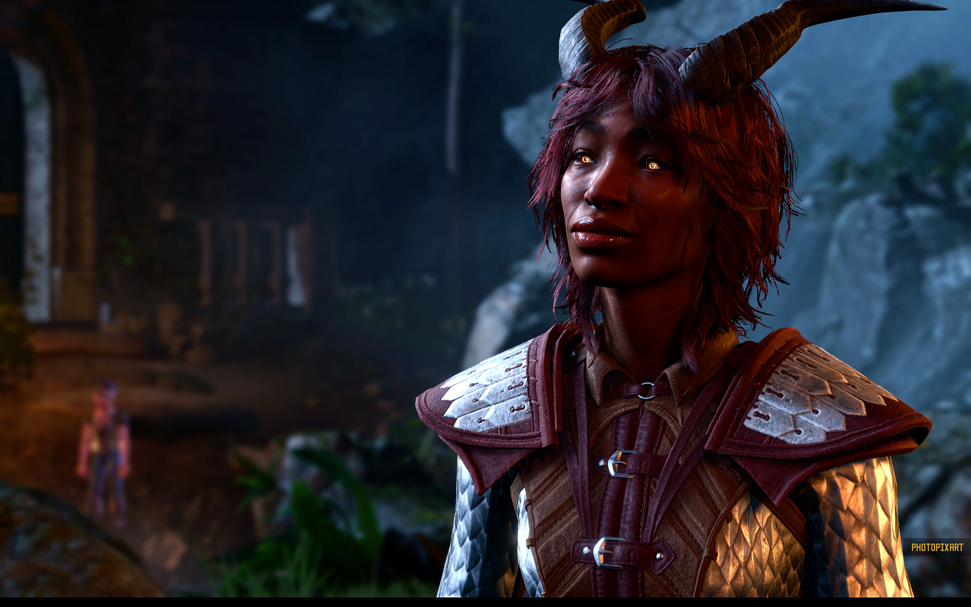 Video Games, Baldur's Gate 3, The adventure in pictures (Portraits & Shots) photo no. 137