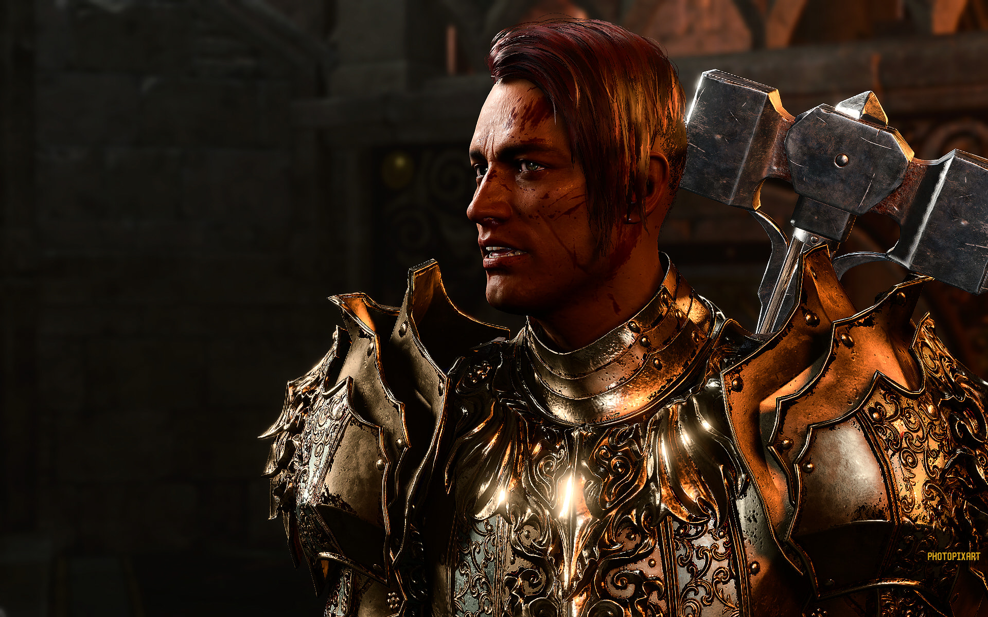 Video Games, Baldur's Gate 3, The adventure in pictures (Portraits & Shots) photo no. 449