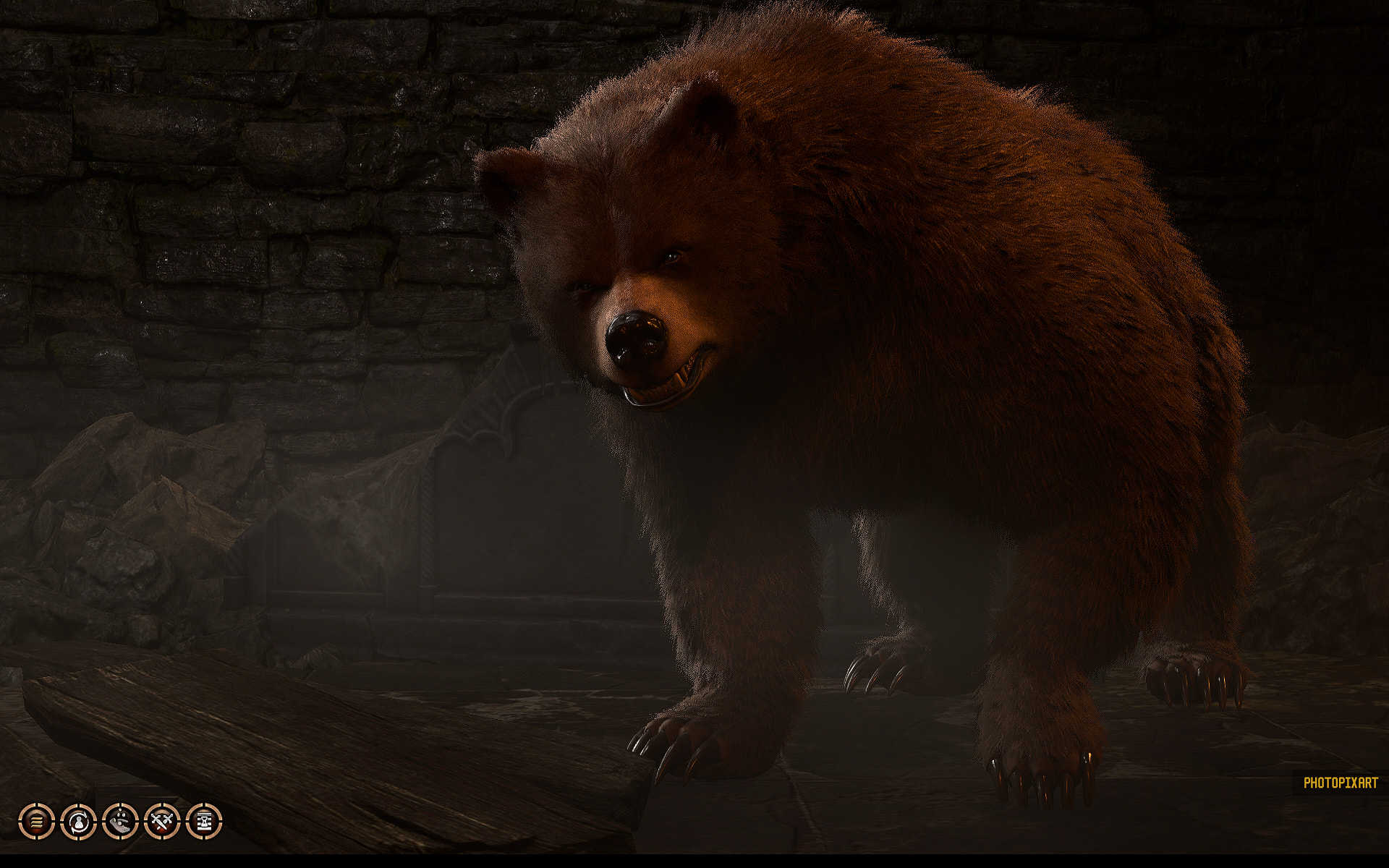 Video Games, Baldur's Gate 3, The adventure in pictures (Portraits & Shots) photo no. 97