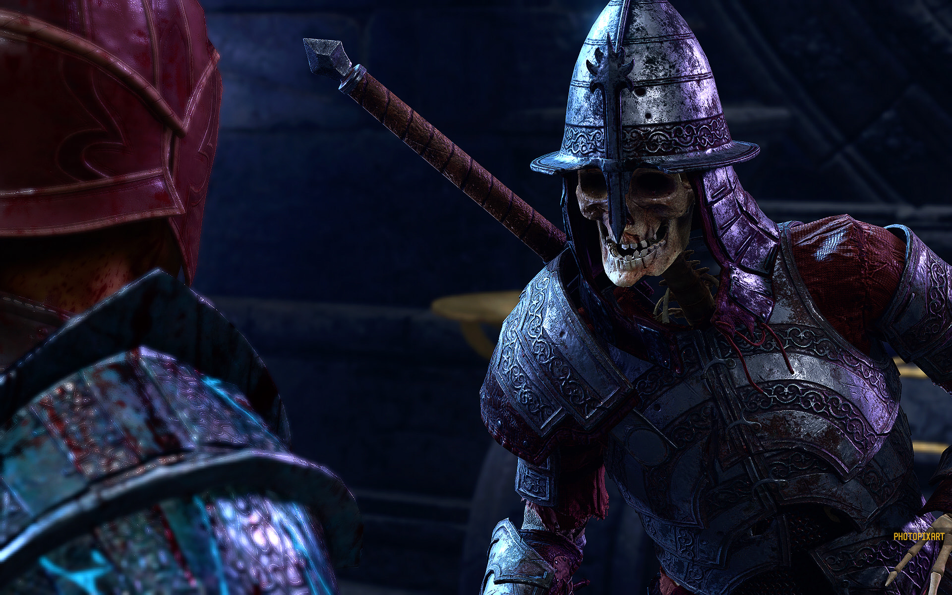 Video Games, Baldur's Gate 3, The adventure in pictures (Portraits & Shots) photo no. 243