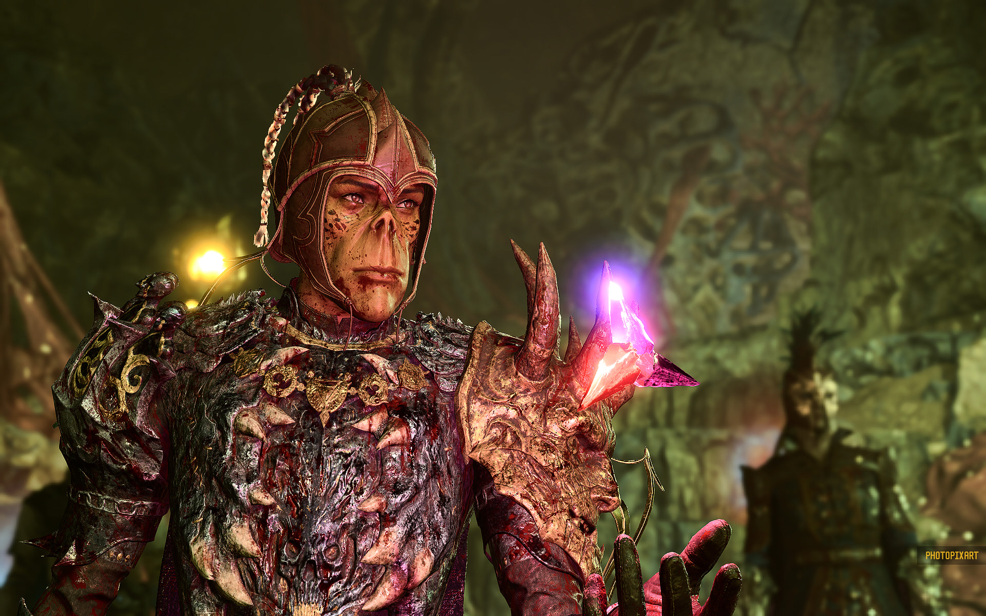 Video Games, Baldur's Gate 3, The adventure in pictures (Portraits & Shots) photo no. 578