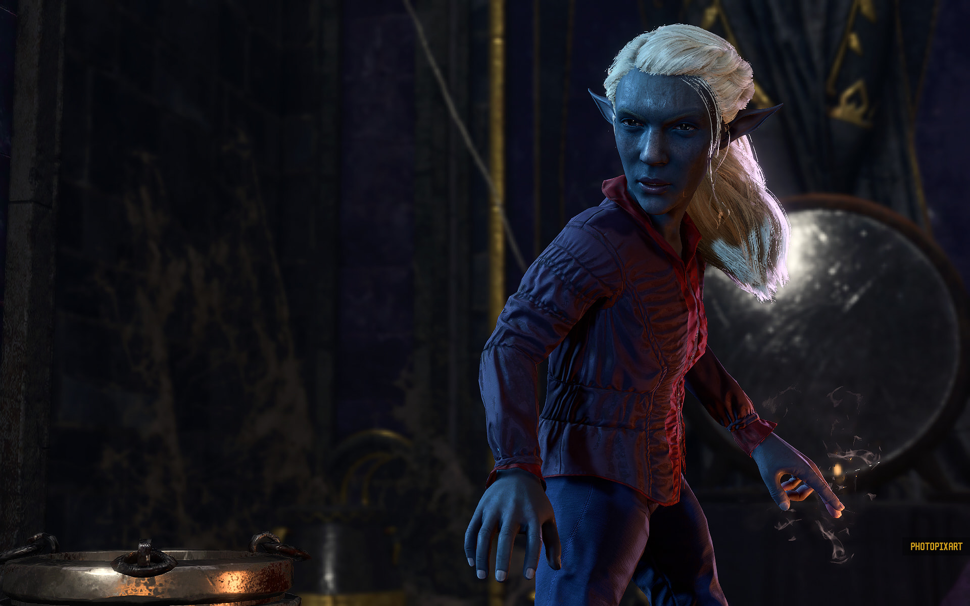Video Games, Baldur's Gate 3, The adventure in pictures (Portraits & Shots) photo no. 172