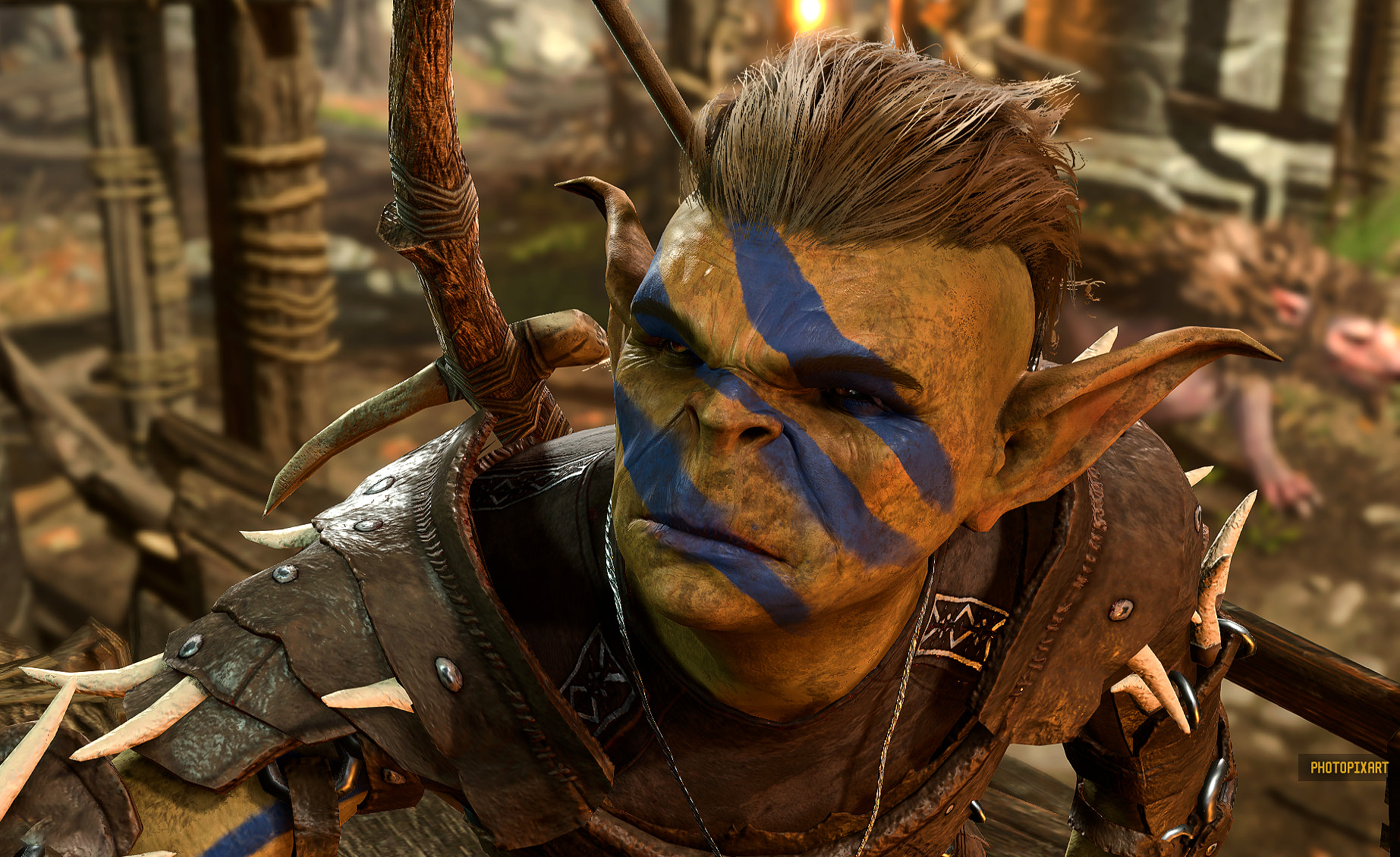 Video Games, Baldur's Gate 3, The adventure in pictures (Portraits & Shots) photo no. 64