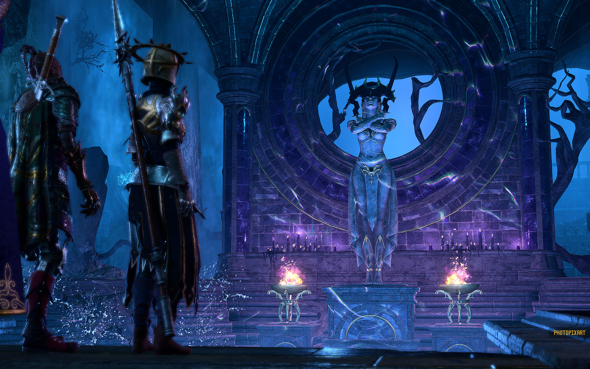 Video Games, Baldur's Gate 3, The adventure in pictures (Portraits & Shots) photo no. 249