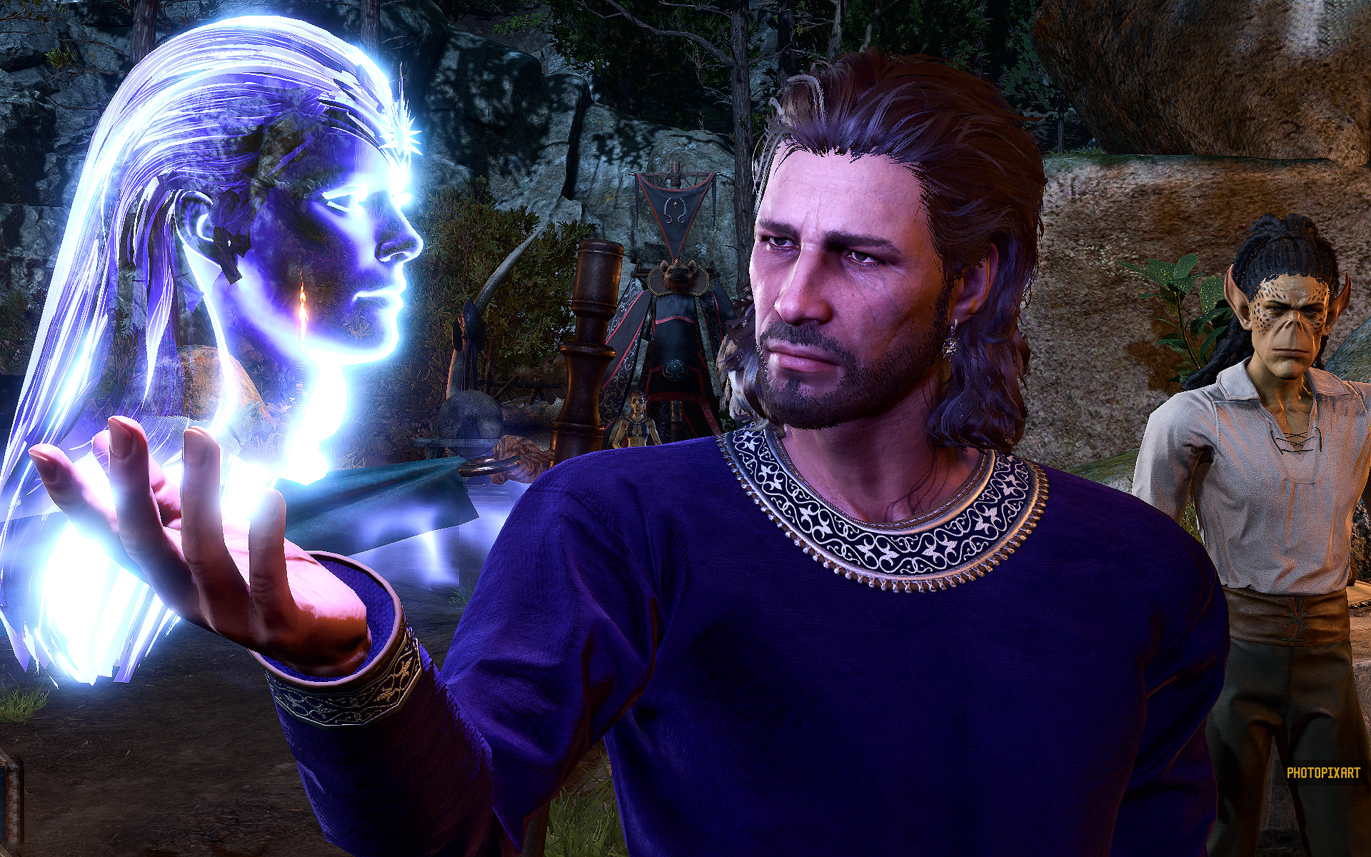 Video Games, Baldur's Gate 3, The adventure in pictures (Portraits & Shots) photo no. 31