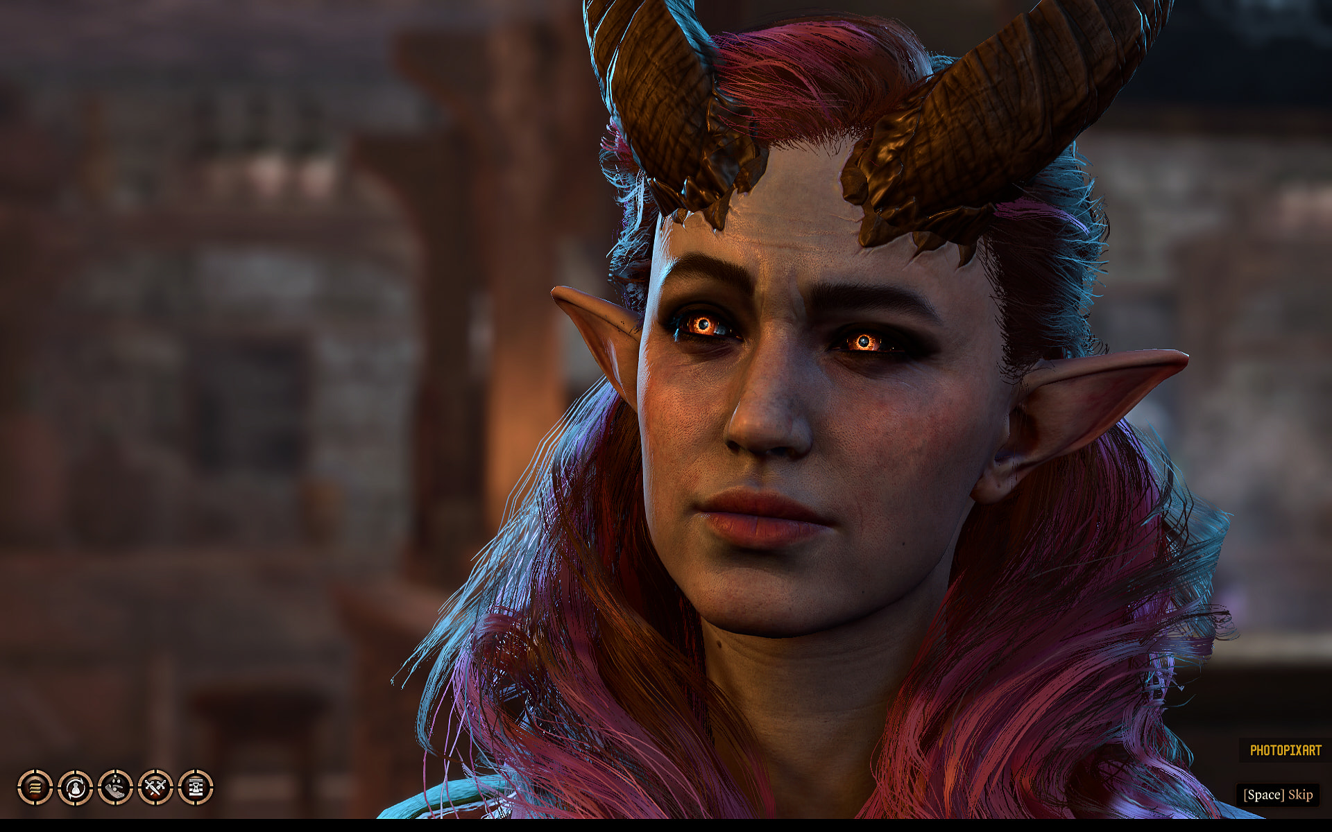 Video Games, Baldur's Gate 3, The adventure in pictures (Portraits & Shots) photo no. 206