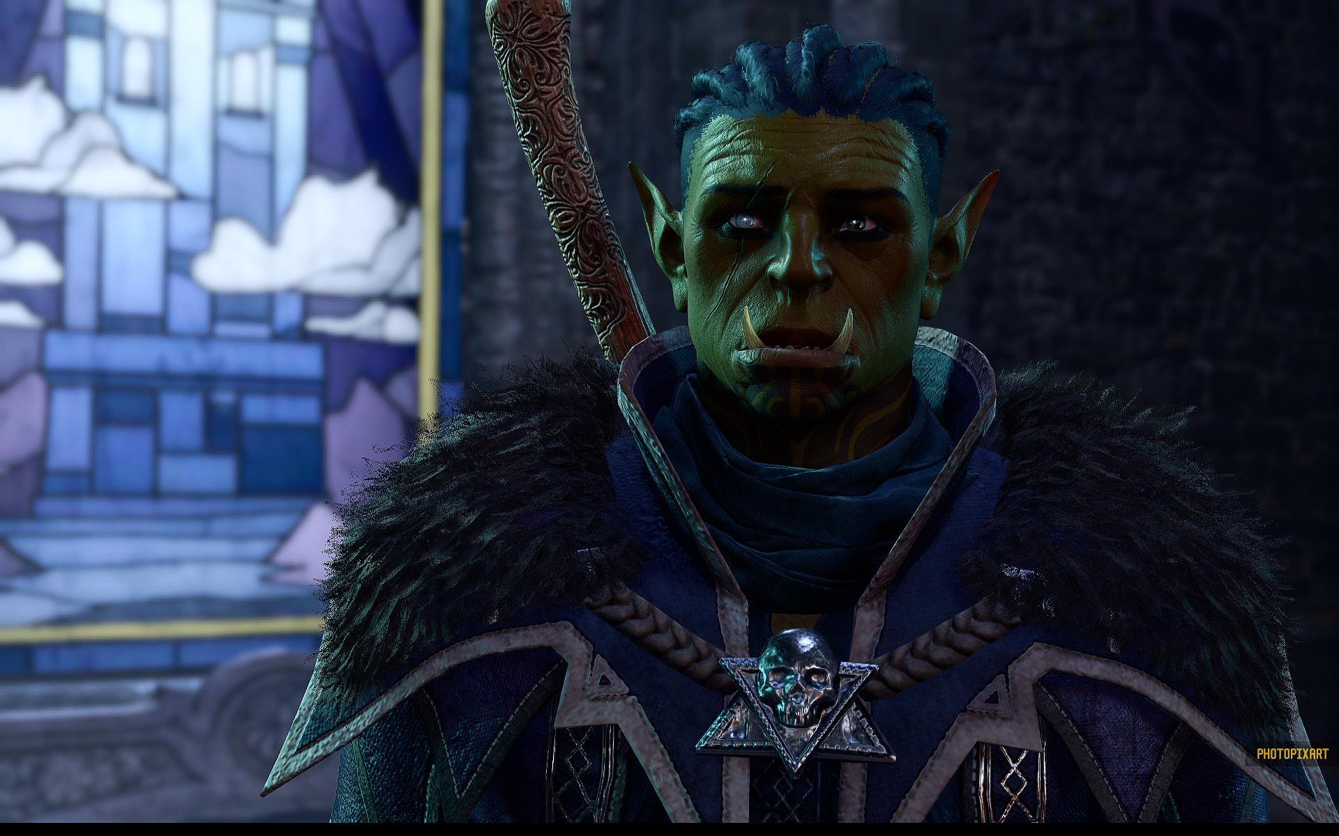 Video Games, Baldur's Gate 3, The adventure in pictures (Portraits & Shots) photo no. 293