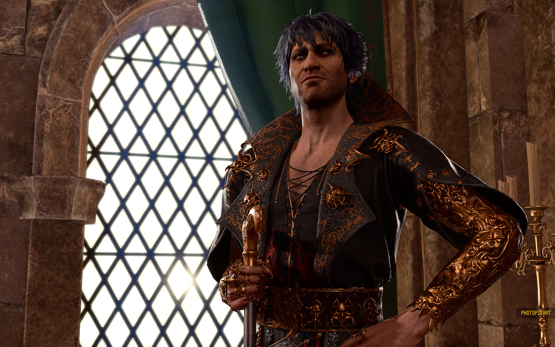 Video Games, Baldur's Gate 3, The adventure in pictures (Portraits & Shots) photo no. 386