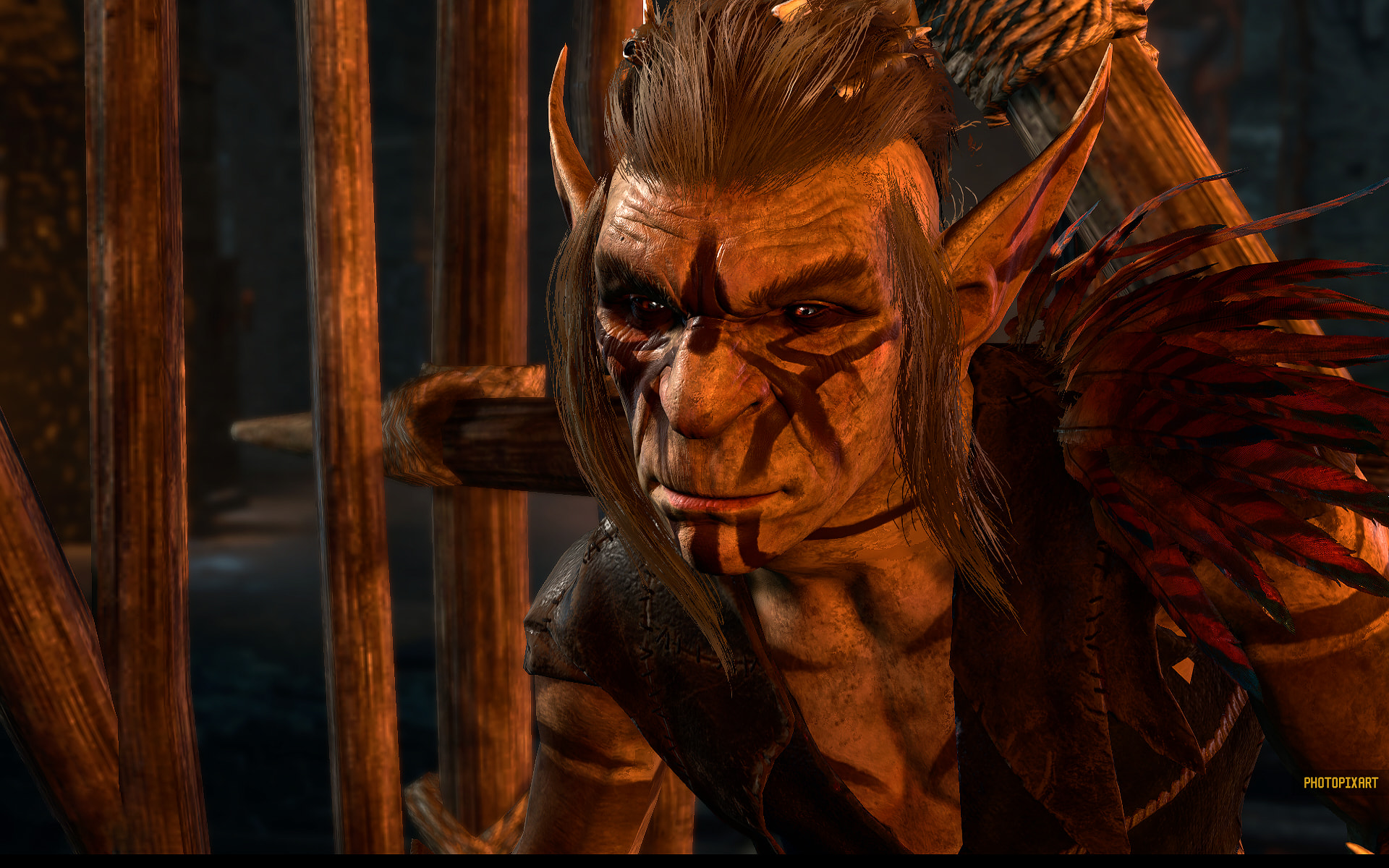 Video Games, Baldur's Gate 3, The adventure in pictures (Portraits & Shots) photo no. 94