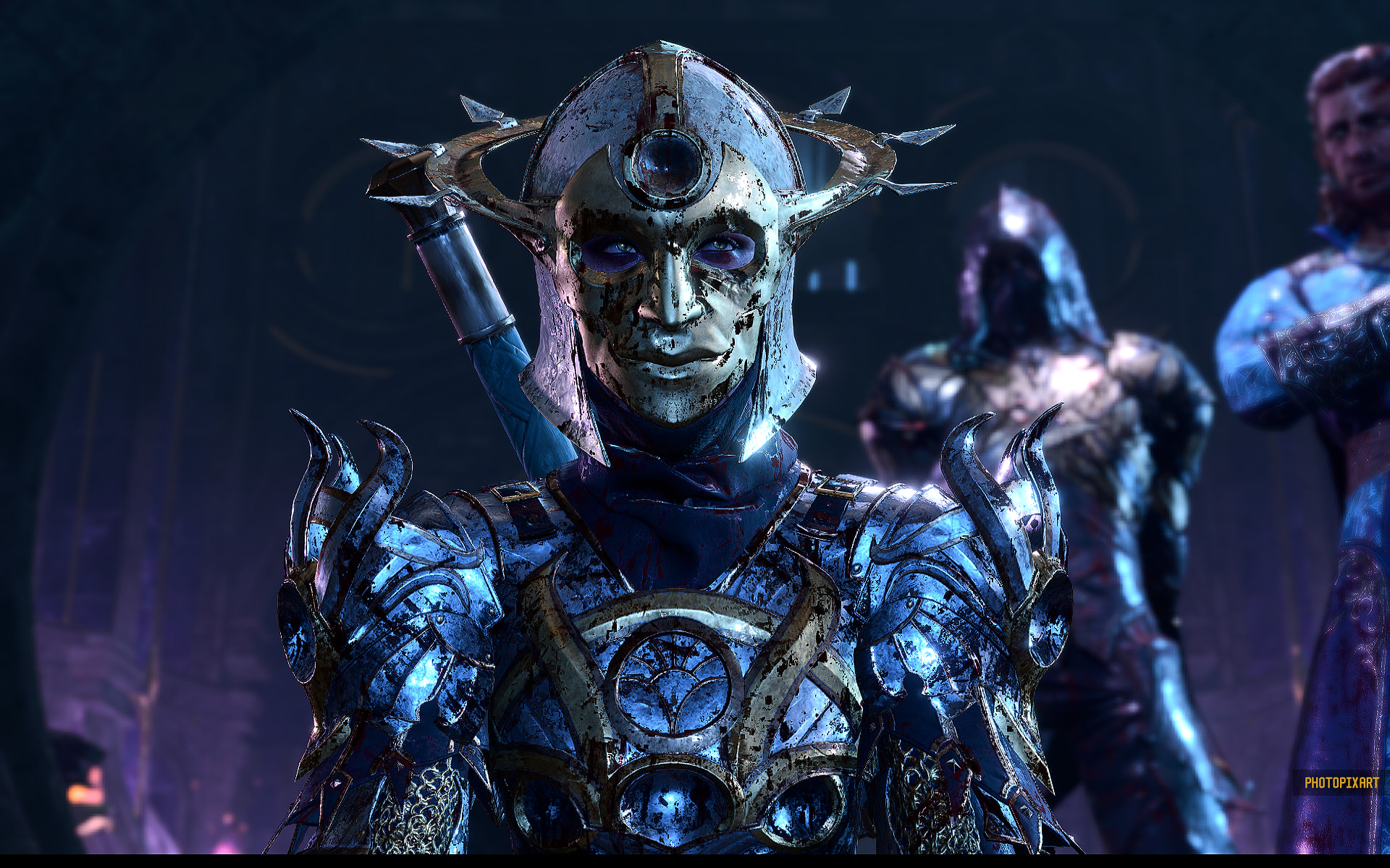 Video Games, Baldur's Gate 3, The adventure in pictures (Portraits & Shots) photo no. 295
