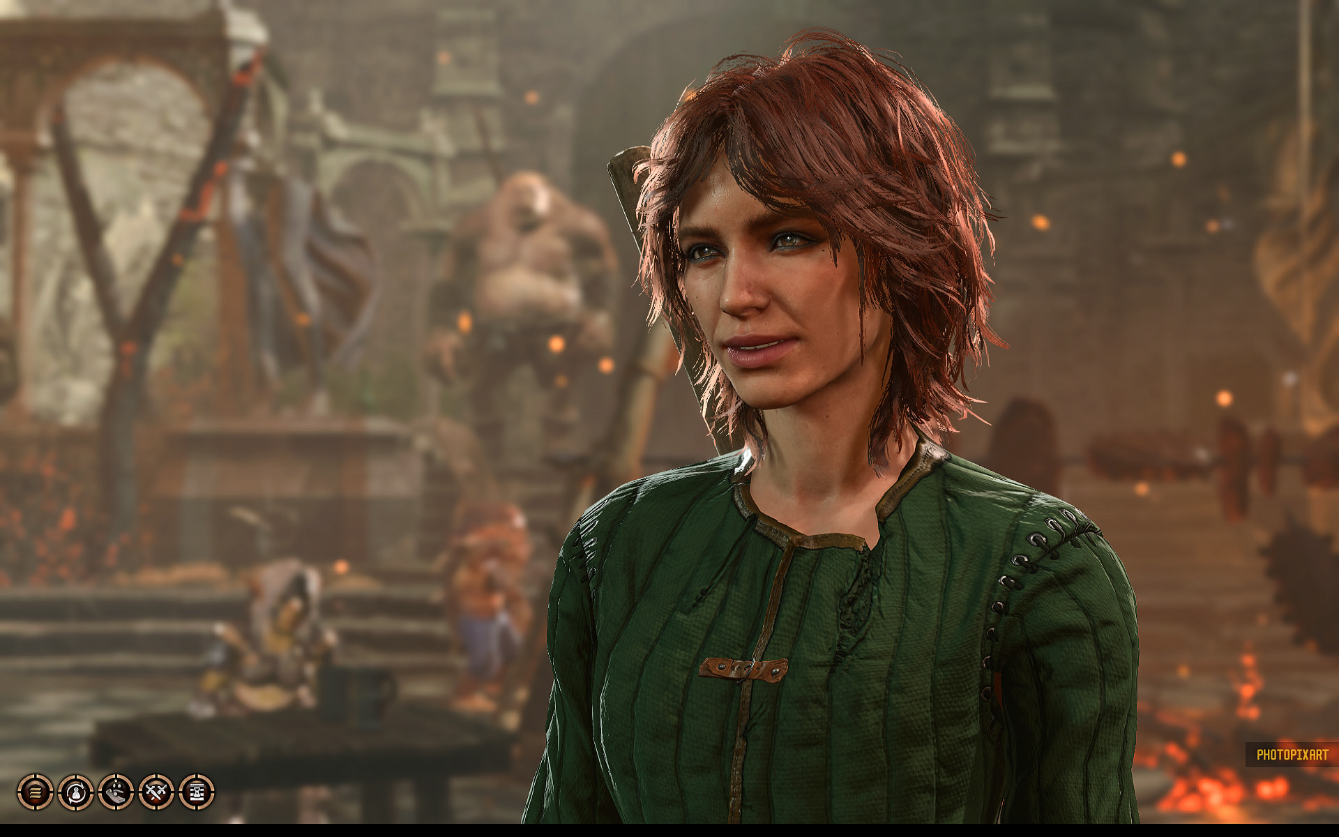 Video Games, Baldur's Gate 3, The adventure in pictures (Portraits & Shots) photo no. 80