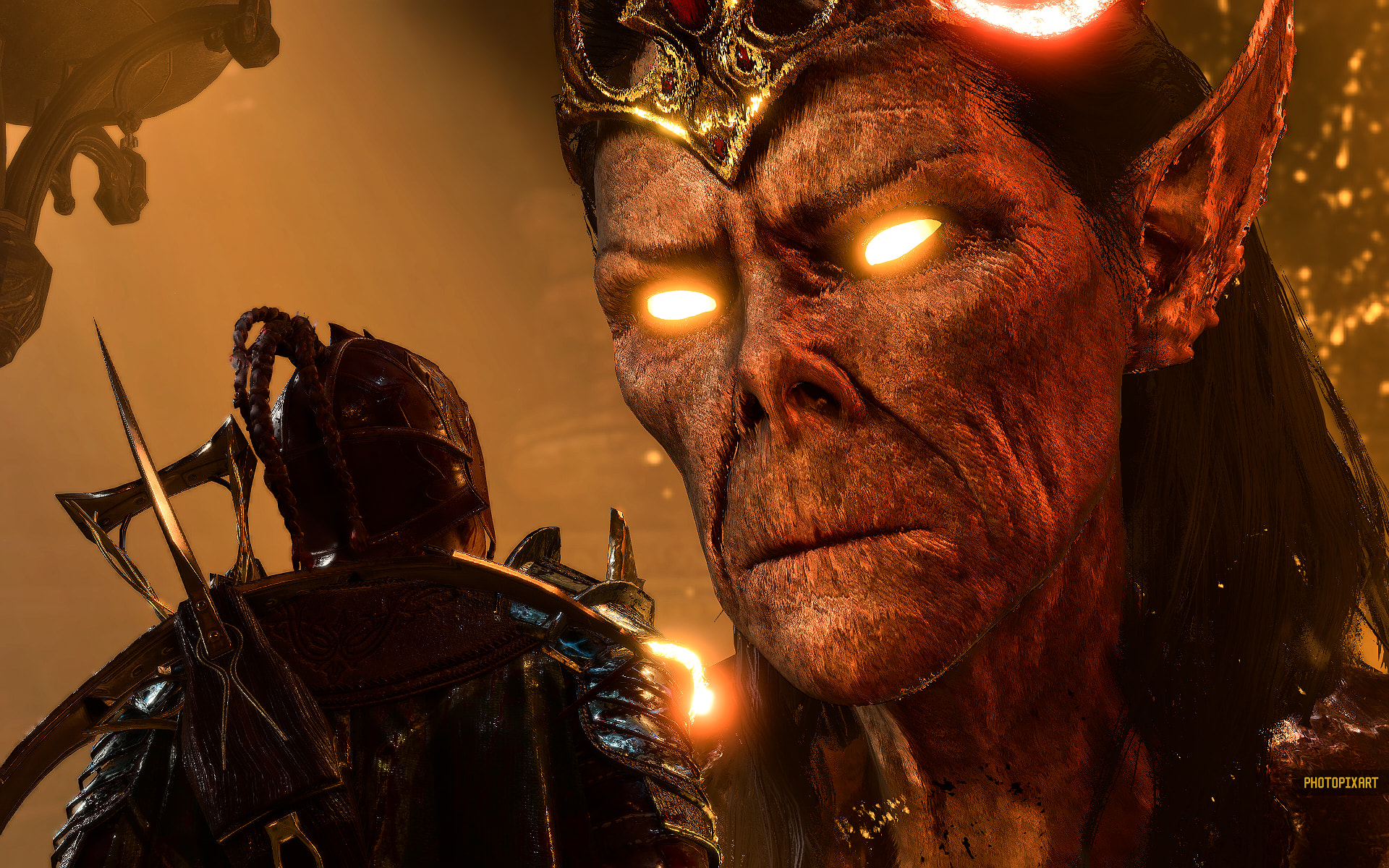 Video Games, Baldur's Gate 3, The adventure in pictures (Portraits & Shots) photo no. 341