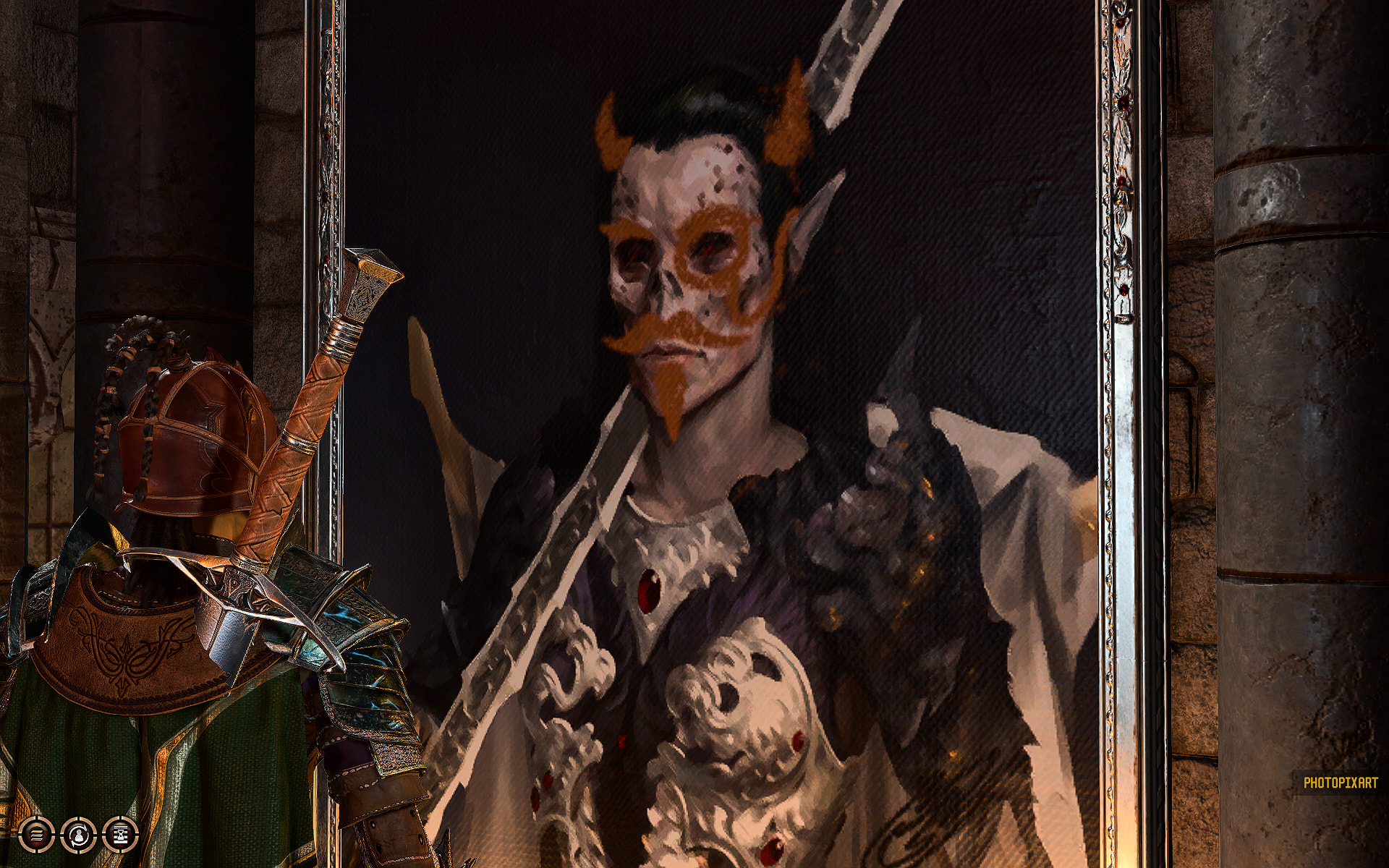 Video Games, Baldur's Gate 3, The adventure in pictures (Portraits & Shots) photo no. 299