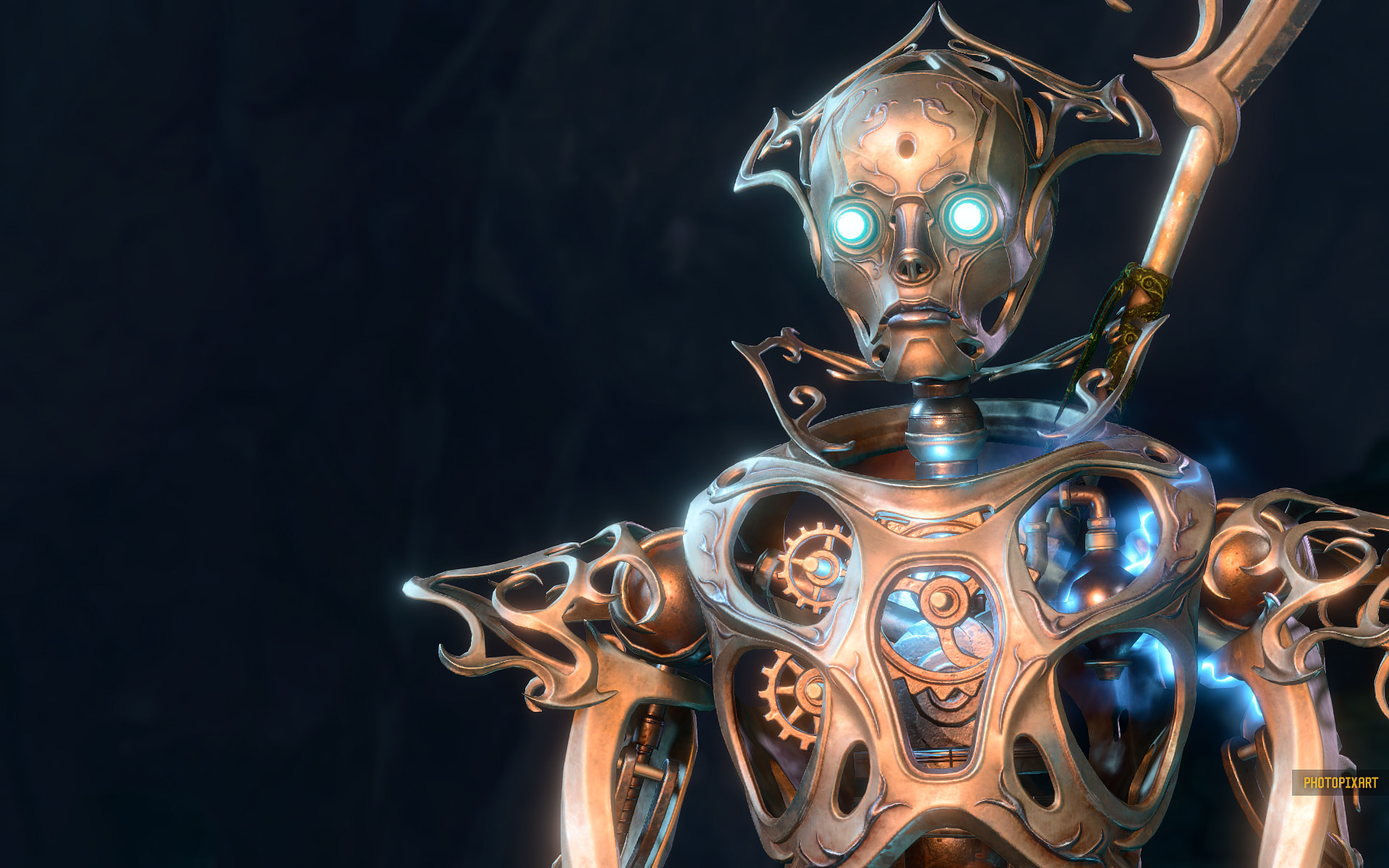 Video Games, Baldur's Gate 3, The adventure in pictures (Portraits & Shots) photo no. 113