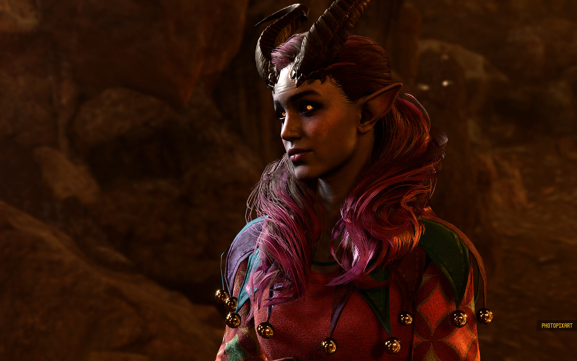 Video Games, Baldur's Gate 3, The adventure in pictures (Portraits & Shots) photo no. 129