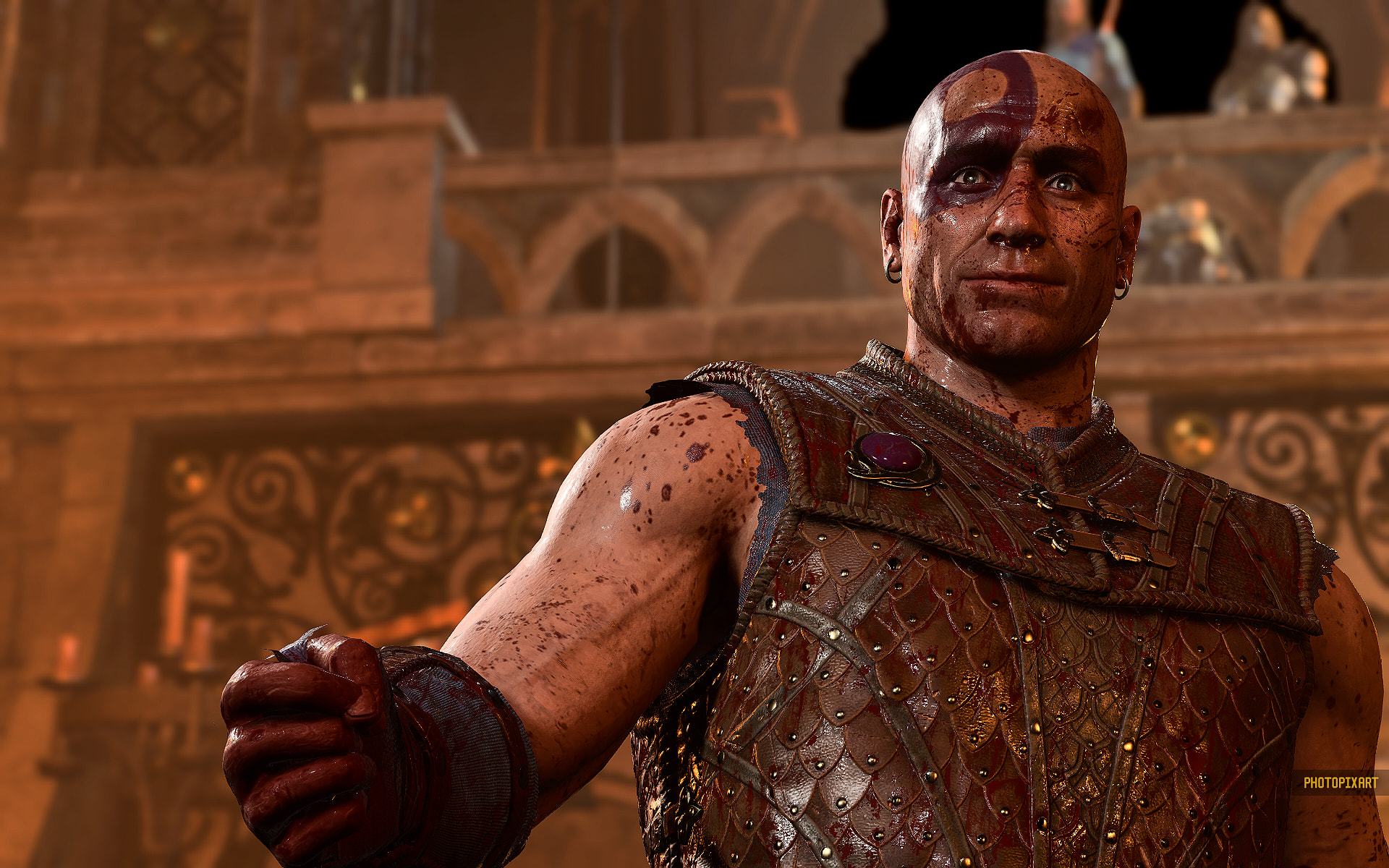 Video Games, Baldur's Gate 3, The adventure in pictures (Portraits & Shots) photo no. 445